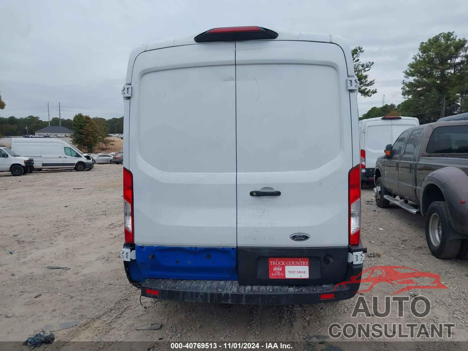 FORD TRANSIT-250 2019 - 1FTYR2CM2KKA24925