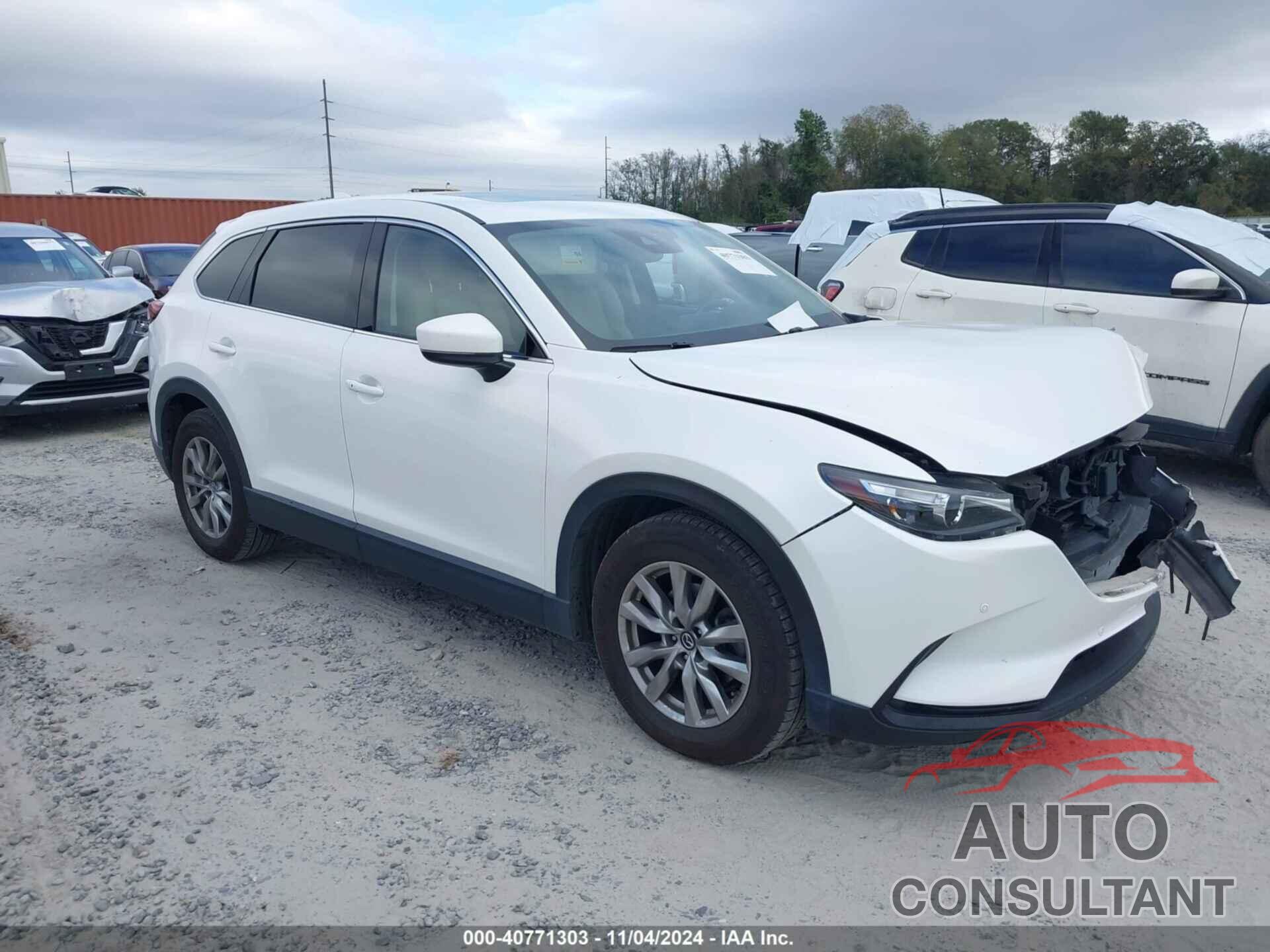 MAZDA CX-9 2018 - JM3TCACY7J0227917