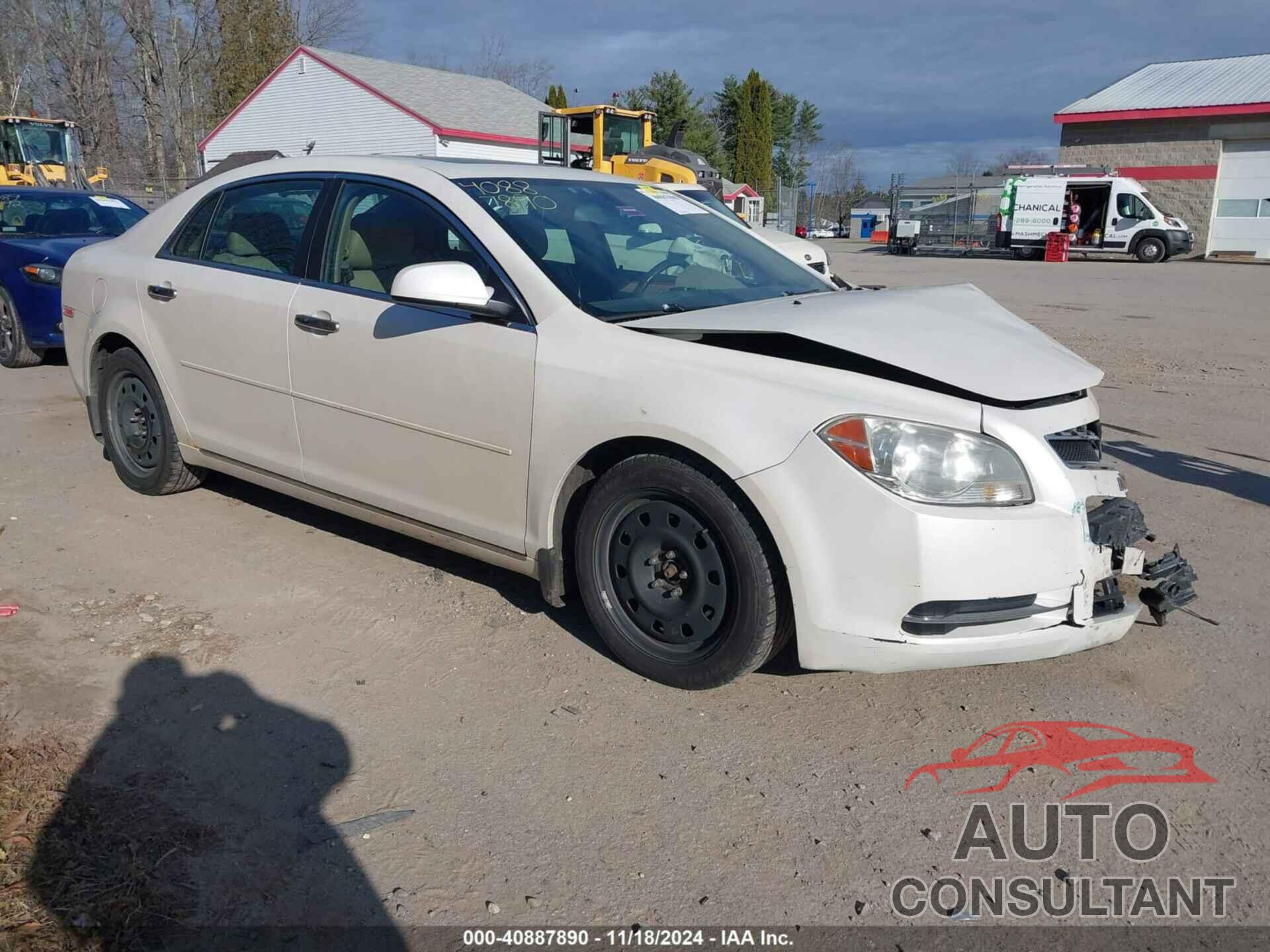 CHEVROLET MALIBU 2012 - 1G1ZD5E03CF103120