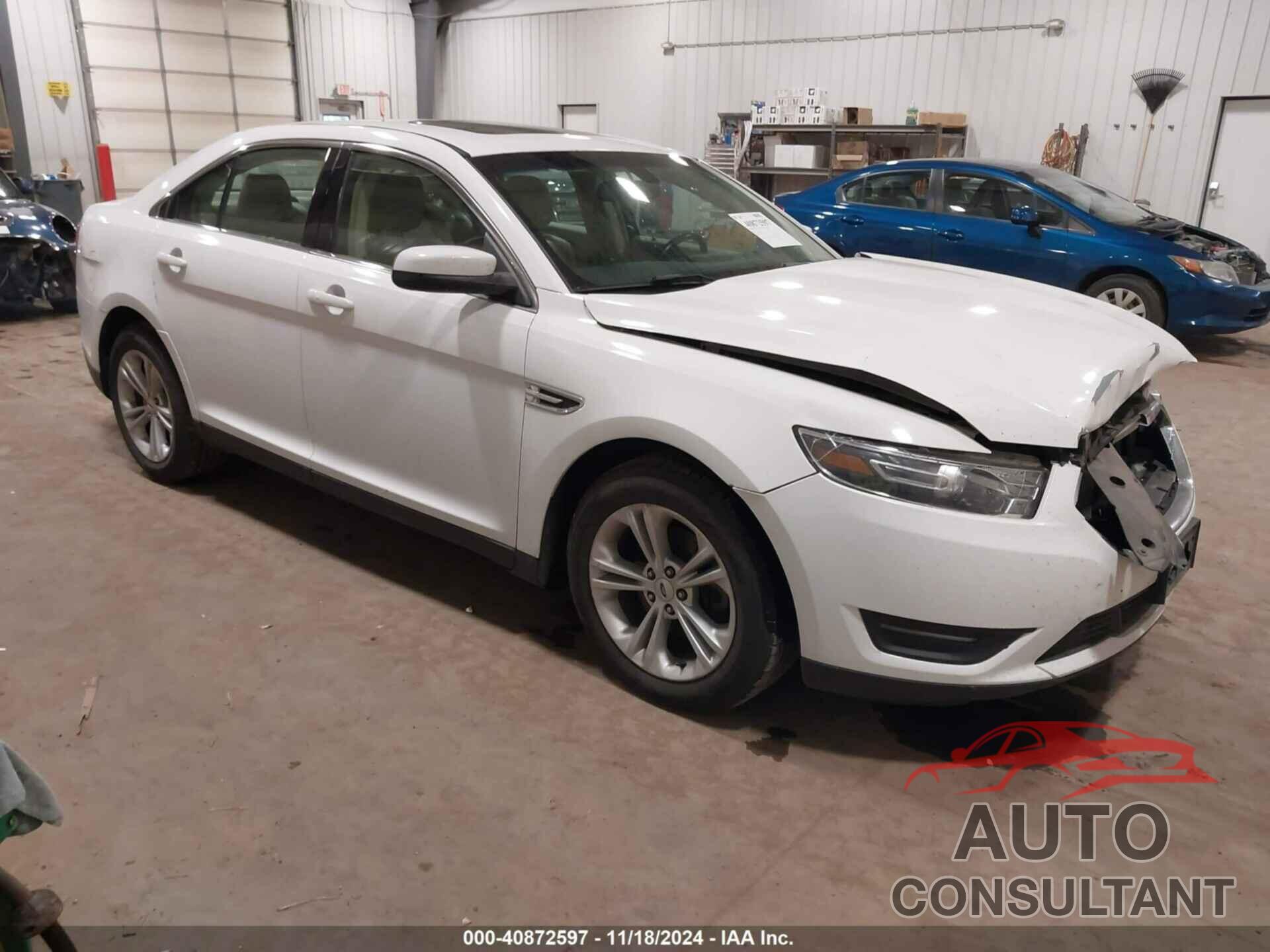 FORD TAURUS 2016 - 1FAHP2H8XGG122764