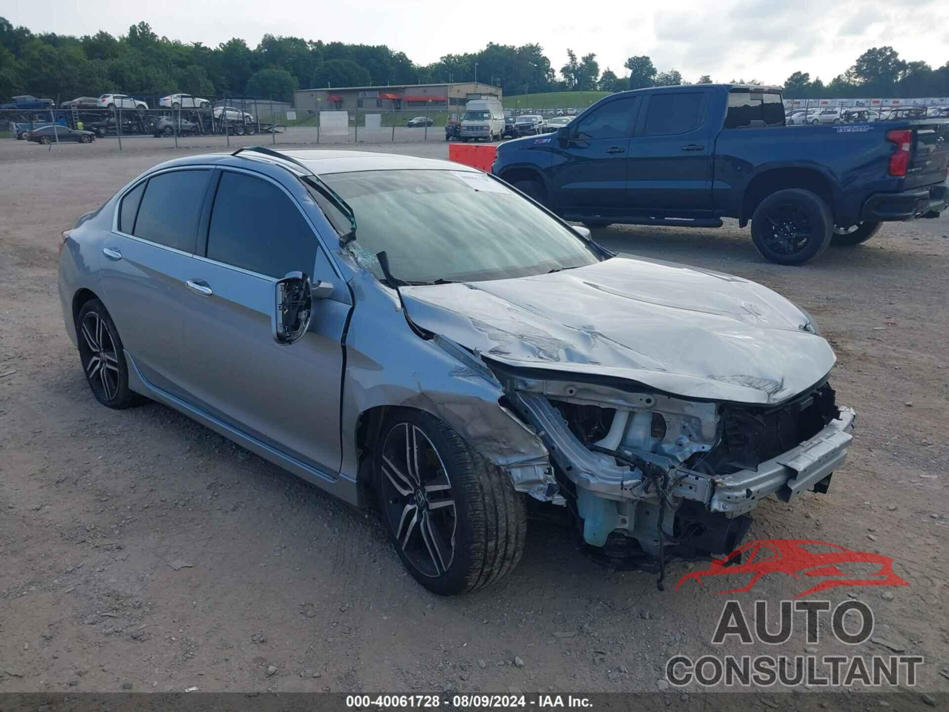 HONDA ACCORD 2016 - 1HGCR3F95GA024326