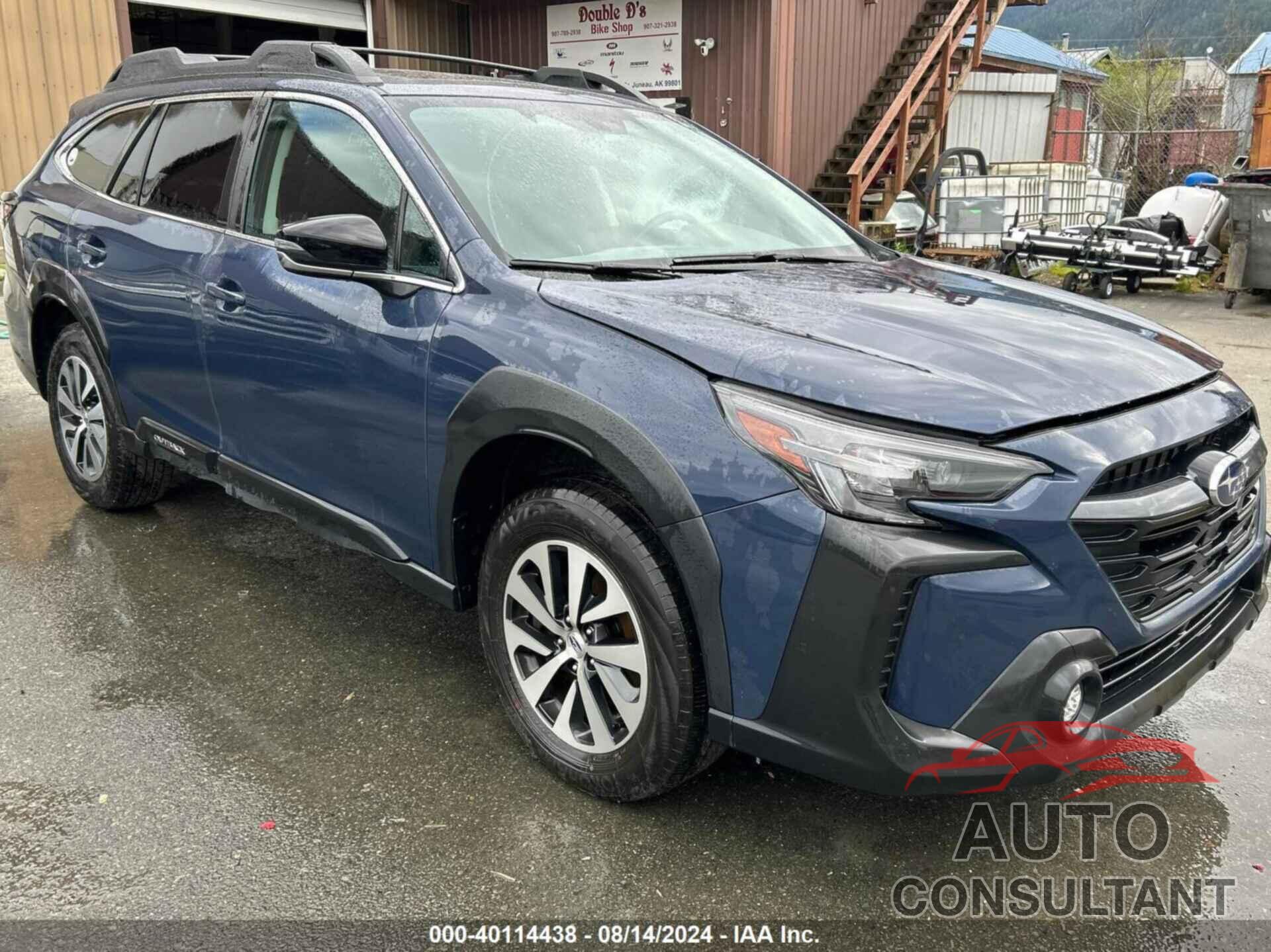 SUBARU OUTBACK 2023 - 4S4BTAFC7P3136606
