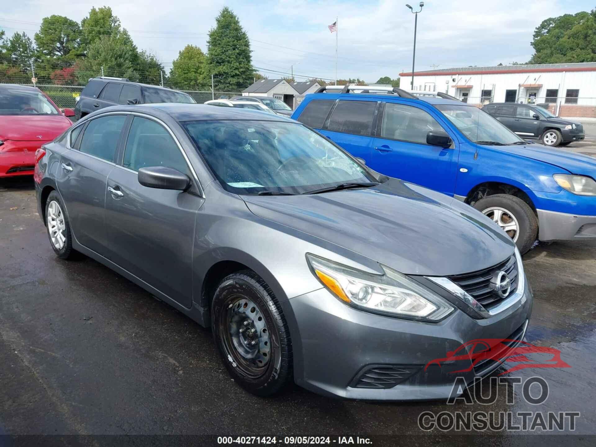 NISSAN ALTIMA 2016 - 1N4AL3AP4GN308090