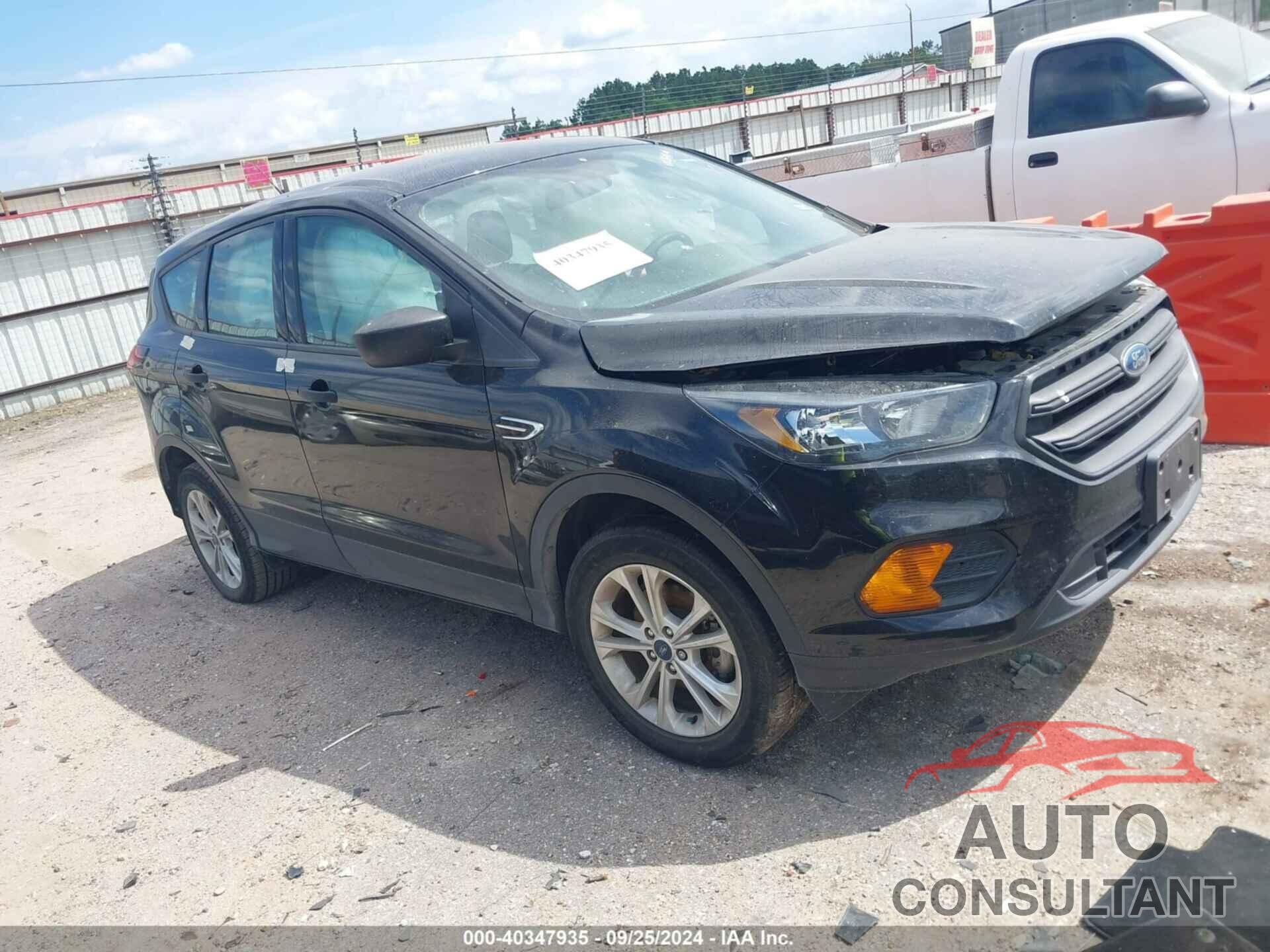 FORD ESCAPE 2019 - 1FMCU0F78KUC52480