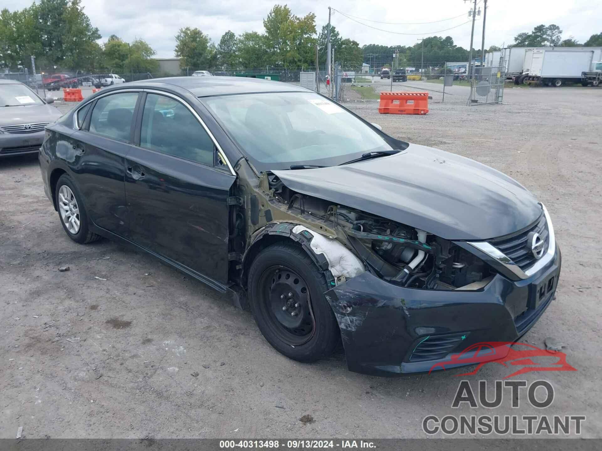 NISSAN ALTIMA 2016 - 1N4AL3APXGC268898