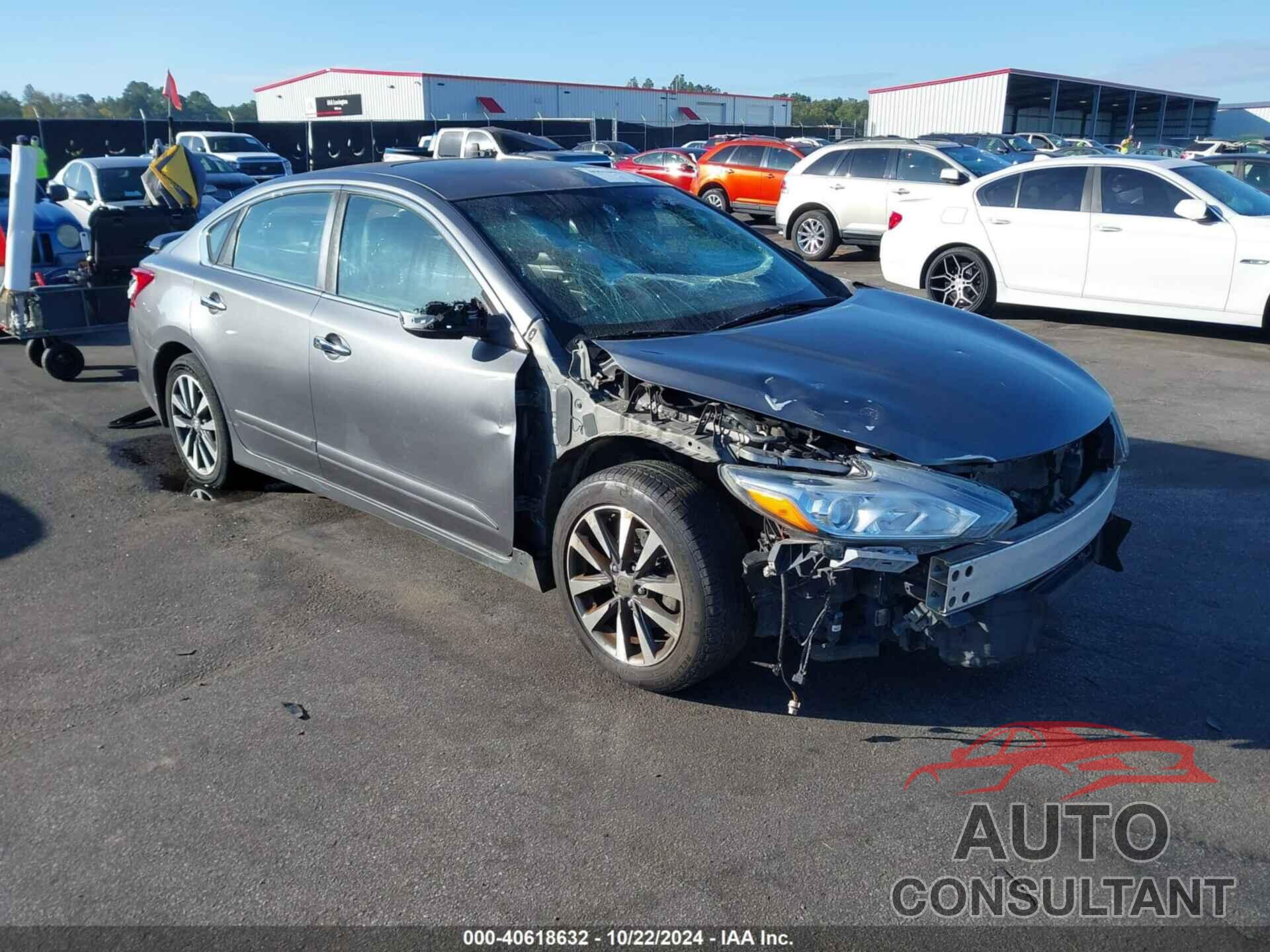 NISSAN ALTIMA 2016 - 1N4AL3AP9GC194762