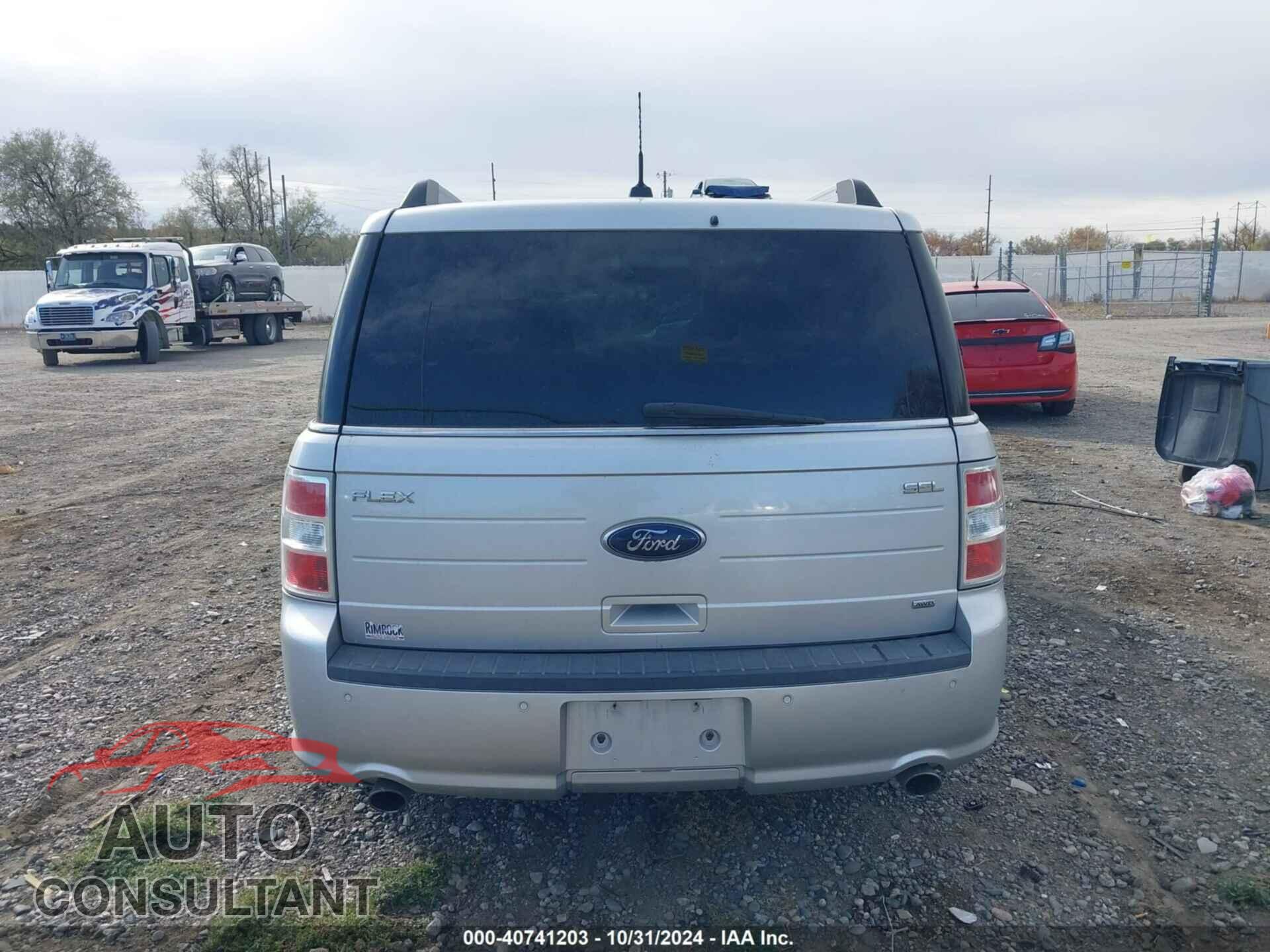 FORD FLEX 2014 - 2FMHK6C84EBD32512