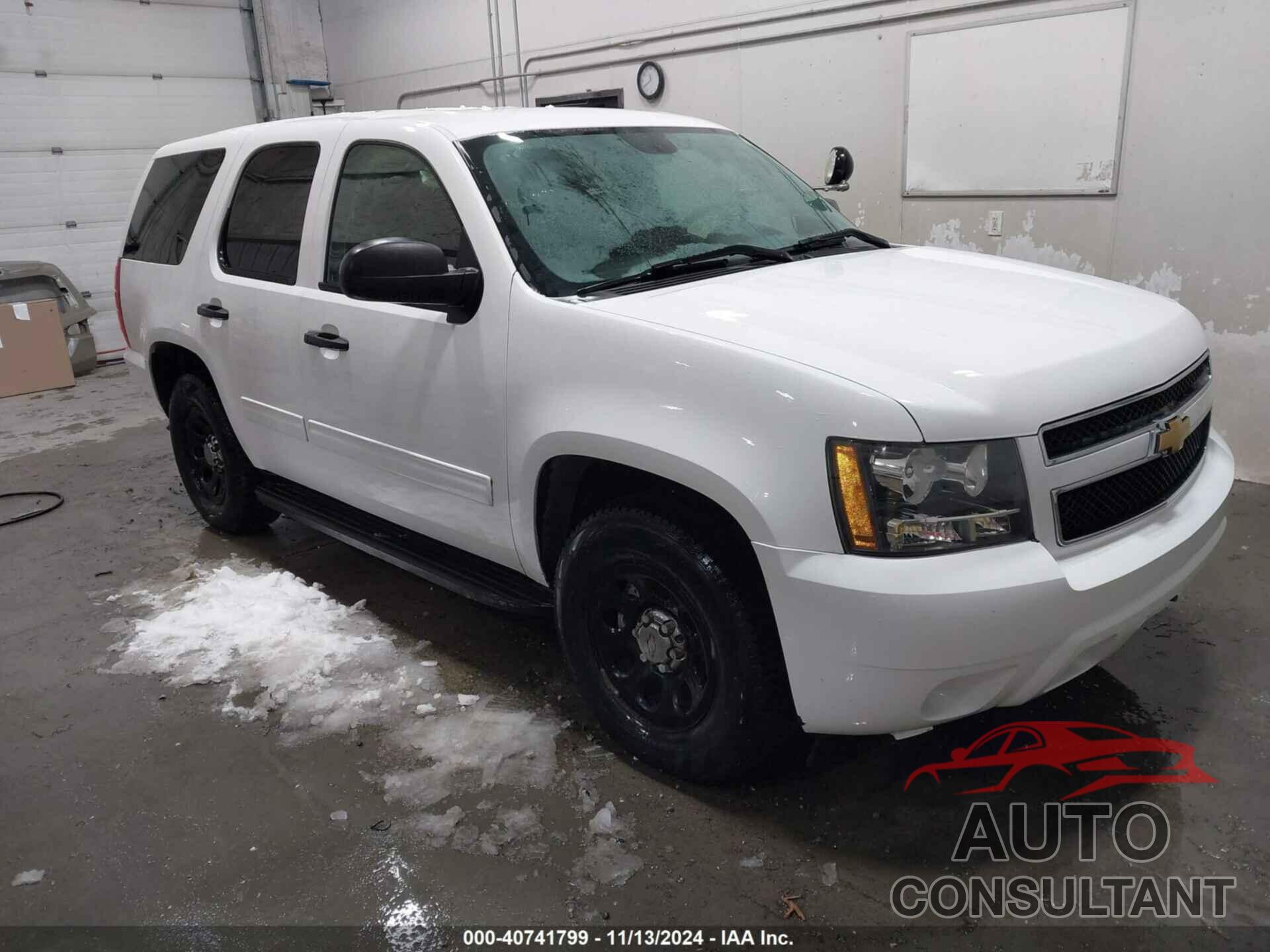 CHEVROLET TAHOE 2014 - 1GNLC2E01ER182083