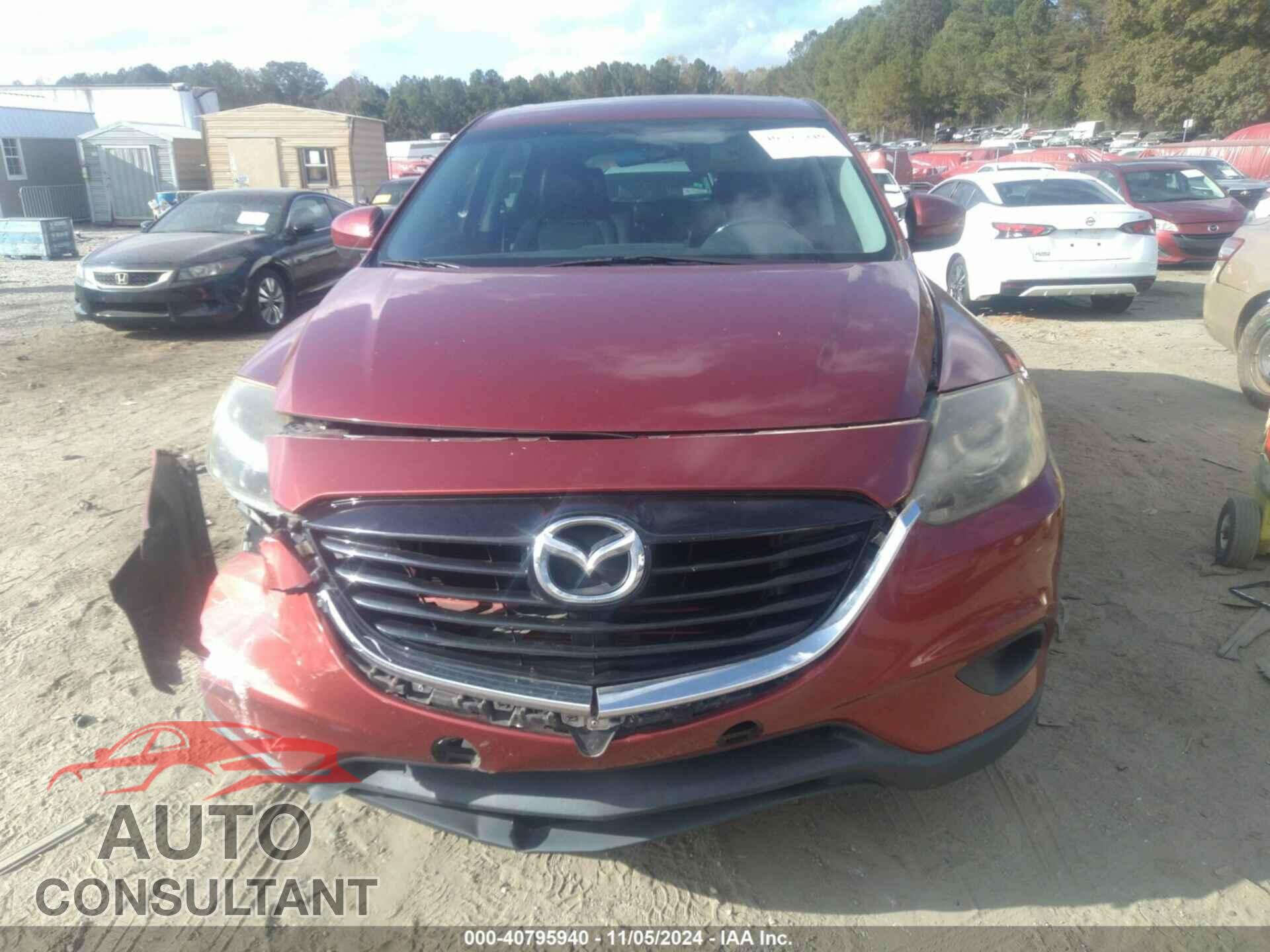 MAZDA CX-9 2014 - JM3TB2CA3E0432653