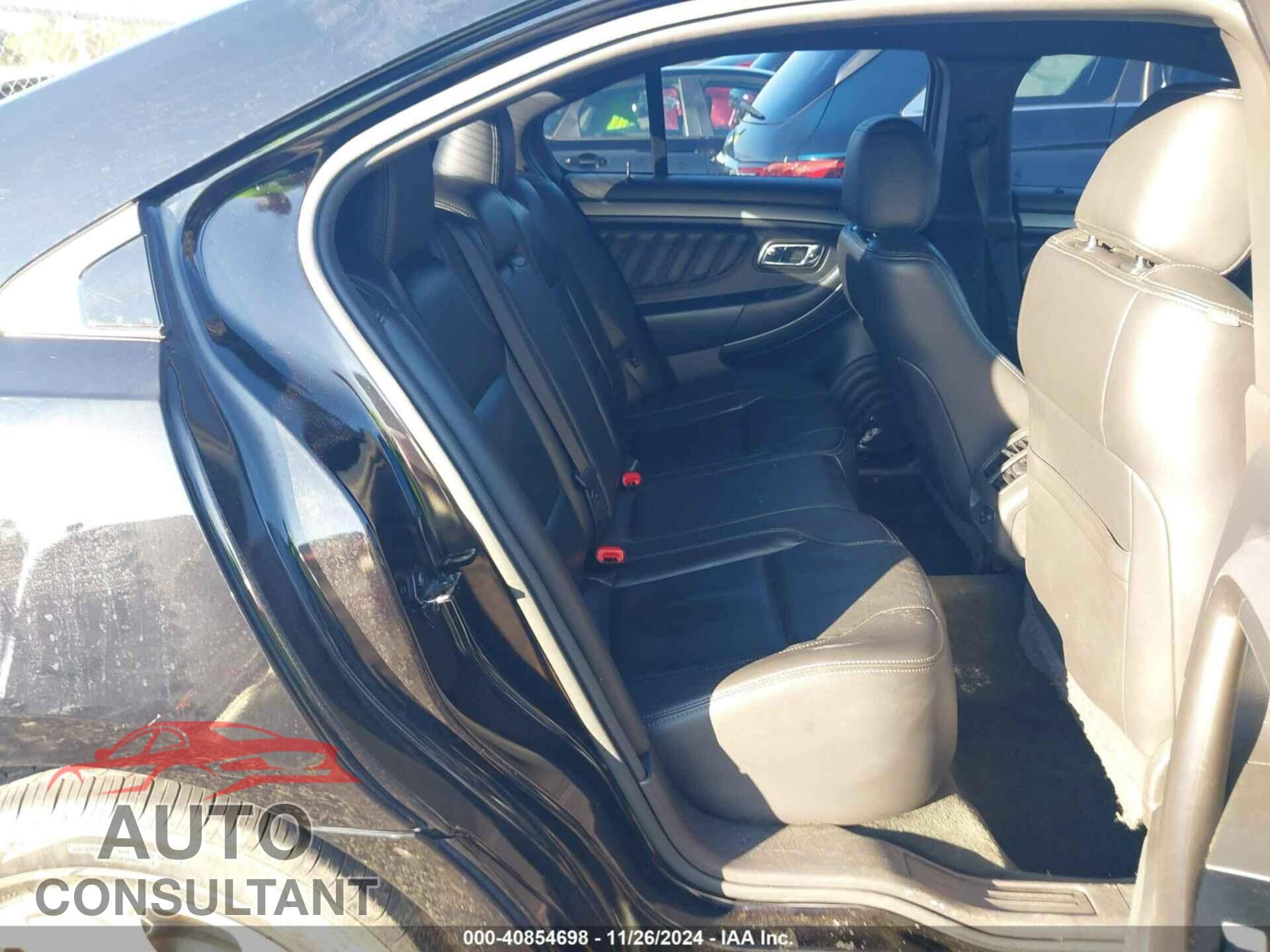 FORD TAURUS 2016 - 1FAHP2E85GG155143