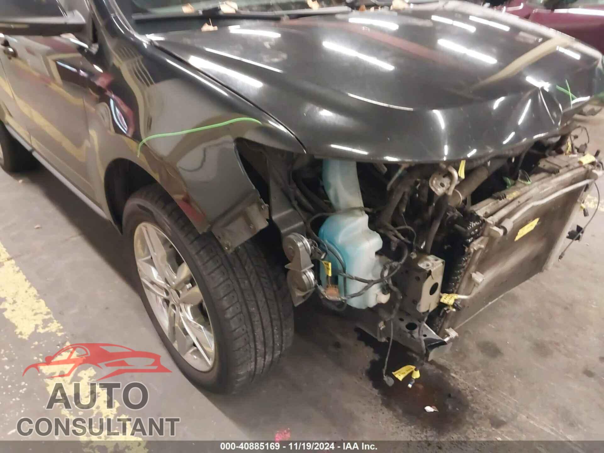FORD EDGE 2013 - 2FMDK4KC8DBA83414