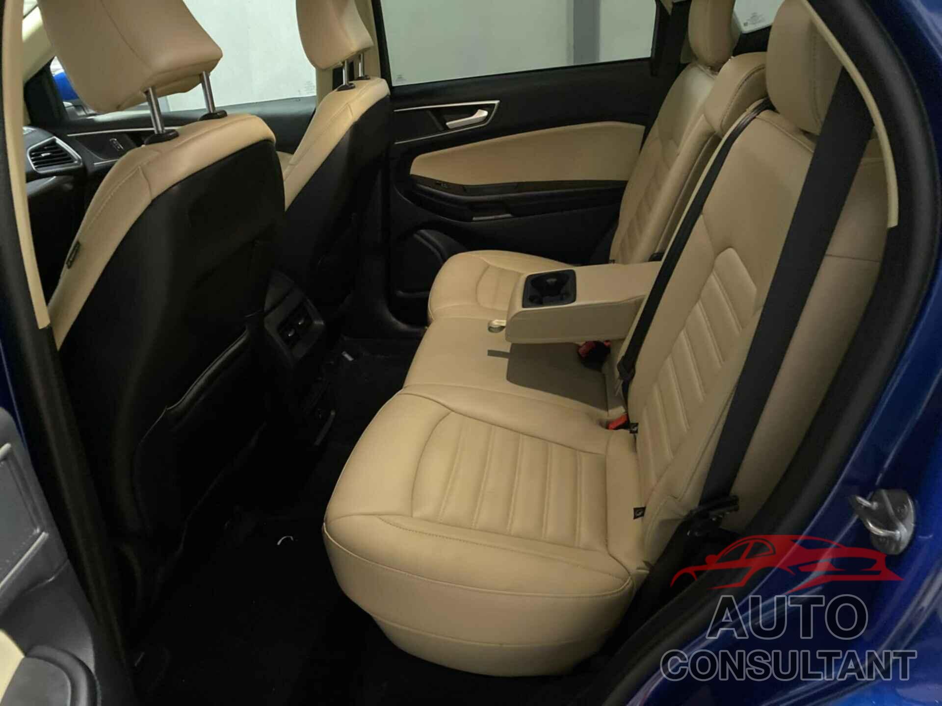 FORD EDGE 2023 - 2FMPK4J92PBA61349