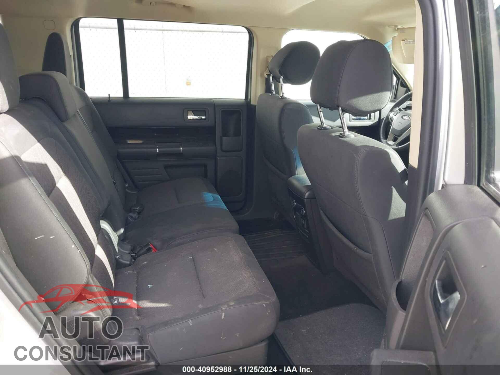 FORD FLEX 2017 - 2FMGK5C8XHBA05364