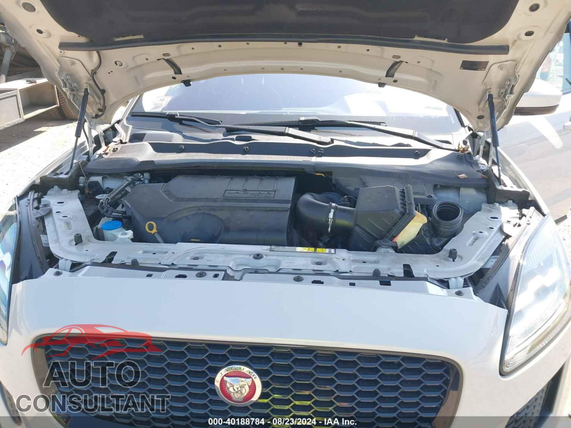 JAGUAR E-PACE 2019 - SADFJ2FX4K1Z64075