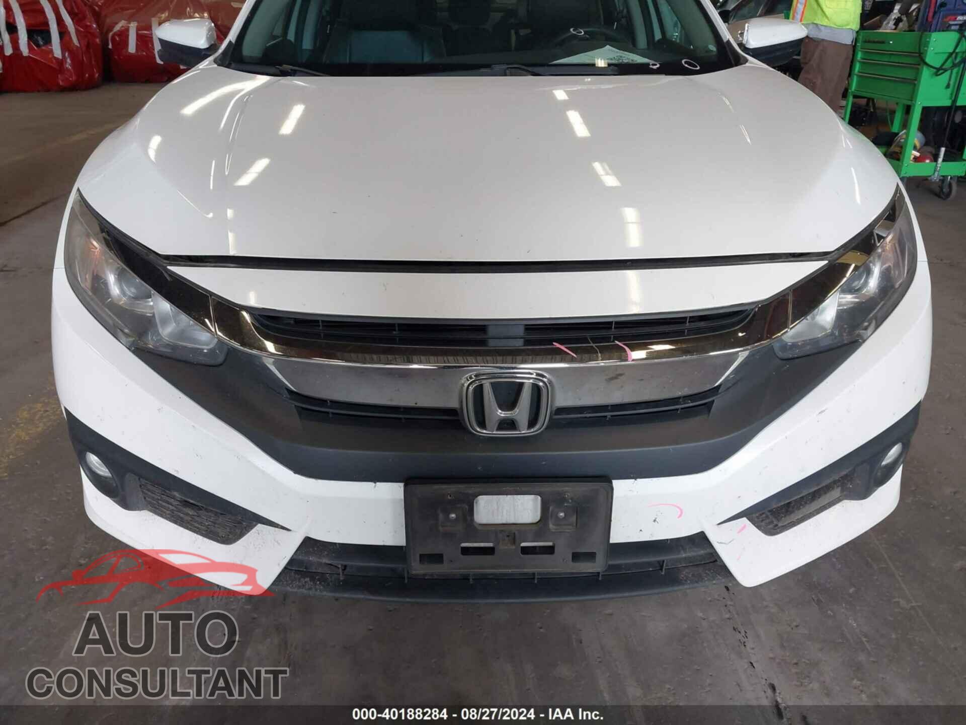 HONDA CIVIC 2017 - 2HGFC1F43HH636146