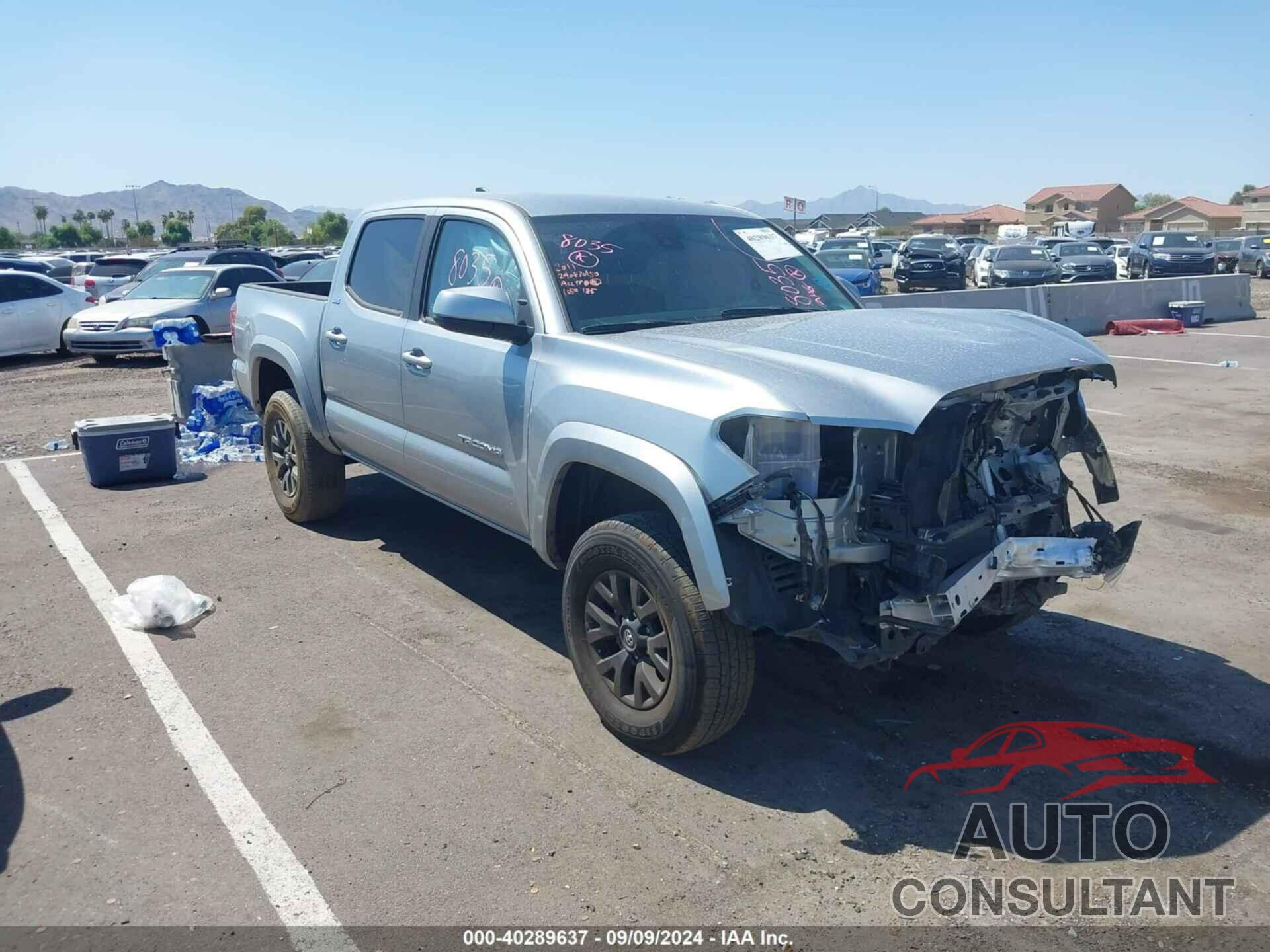 TOYOTA TACOMA 2023 - 3TMCZ5AN5PM632011