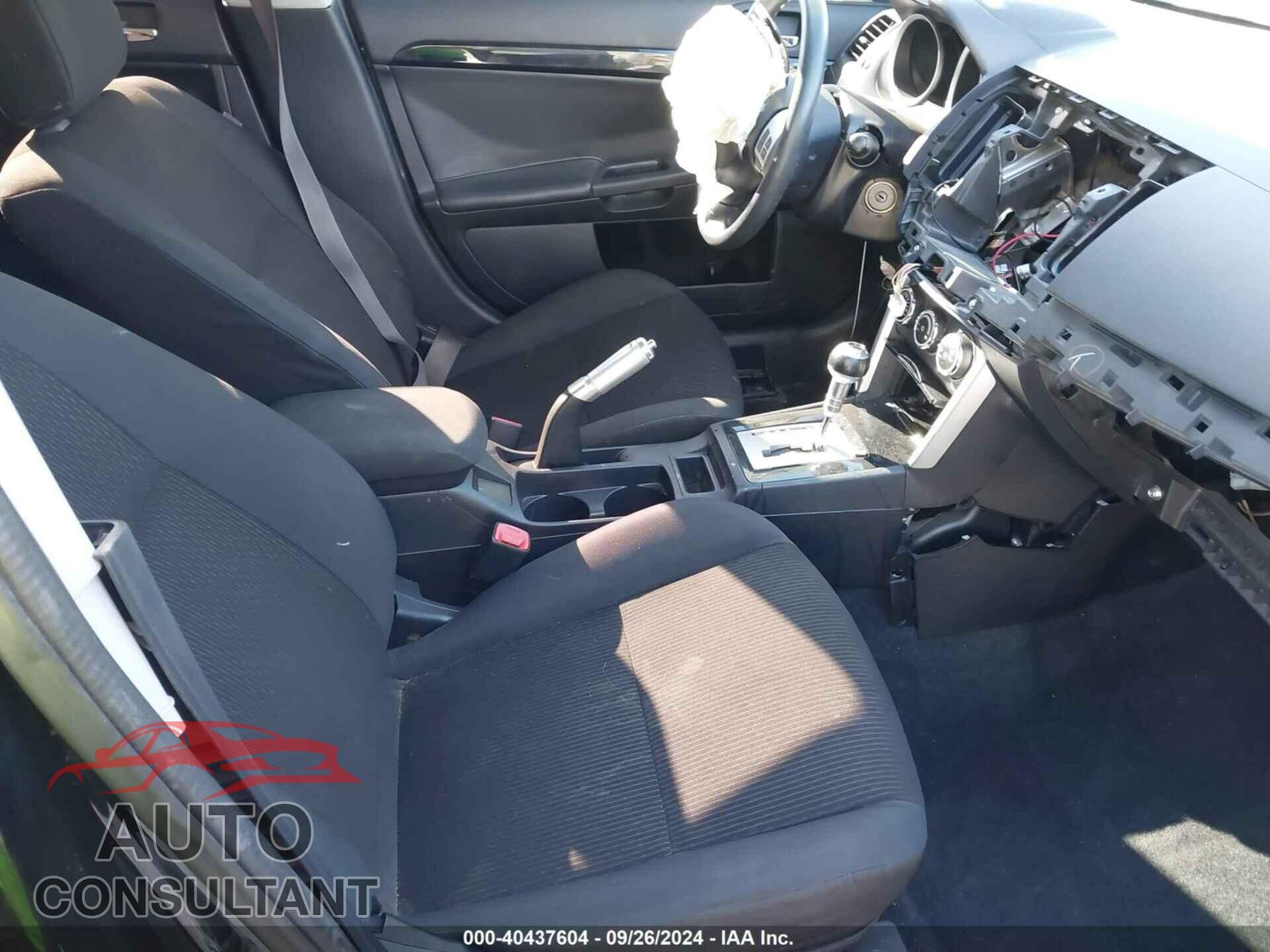 MITSUBISHI LANCER 2017 - JA32U2FU5HU009377
