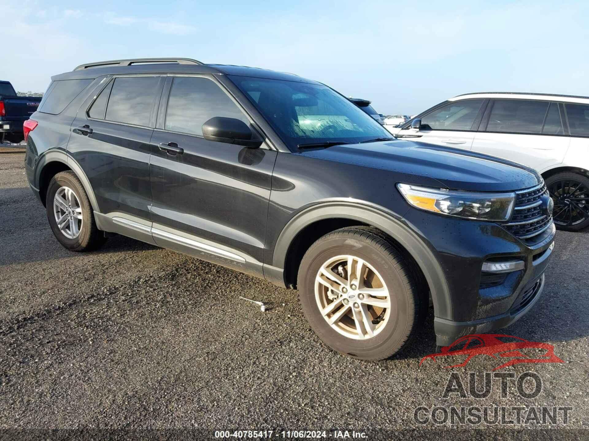 FORD EXPLORER 2023 - 1FMSK7DH2PGC31491