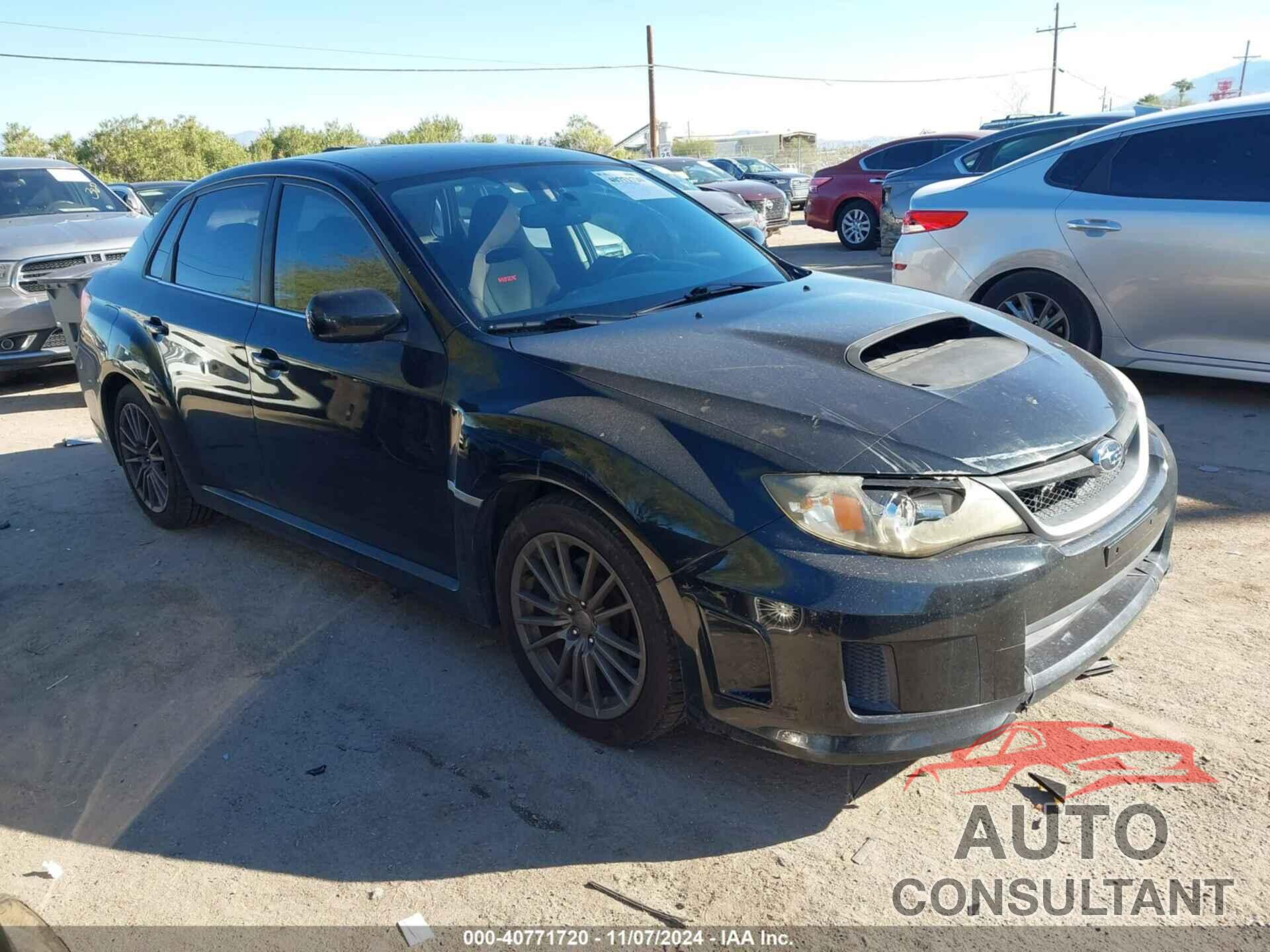 SUBARU IMPREZA 2011 - JF1GV7E6XBG525282