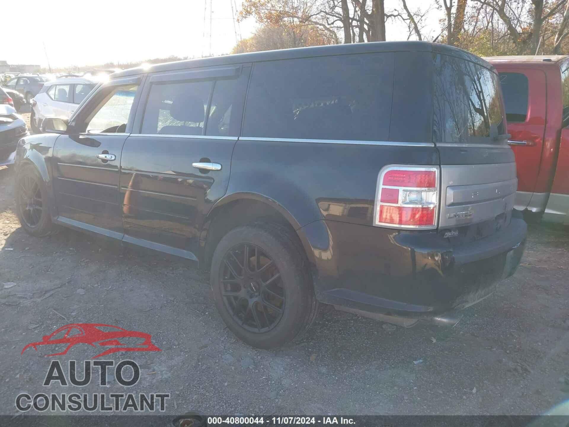 FORD FLEX 2017 - 2FMHK6D85HBA01294