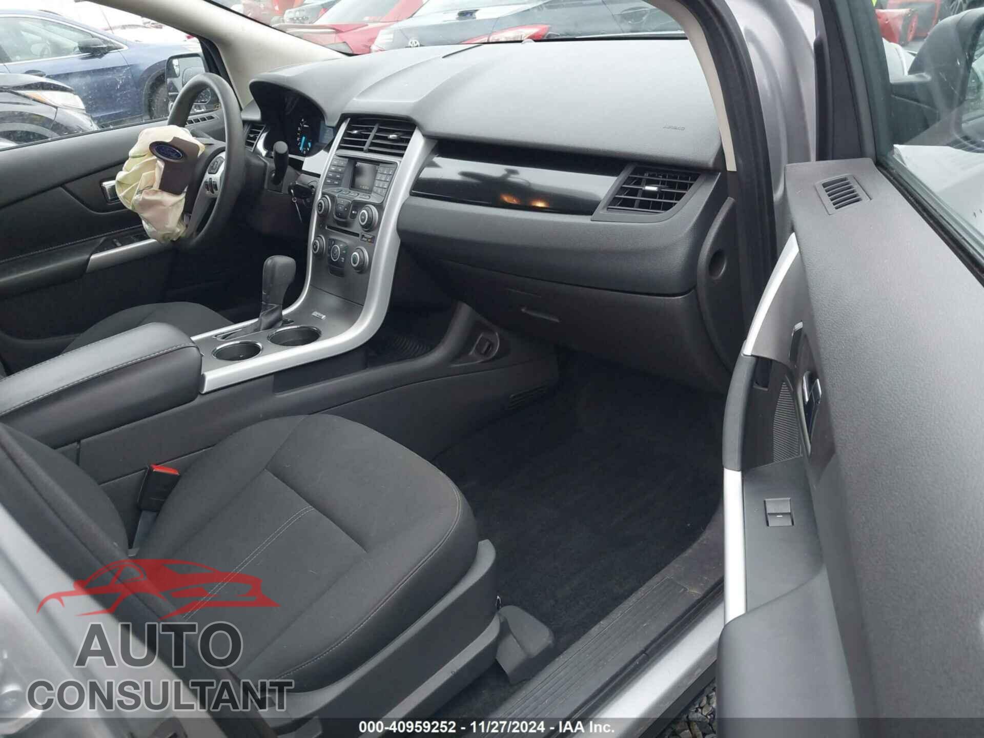 FORD EDGE 2014 - 2FMDK3GC2EBB82234