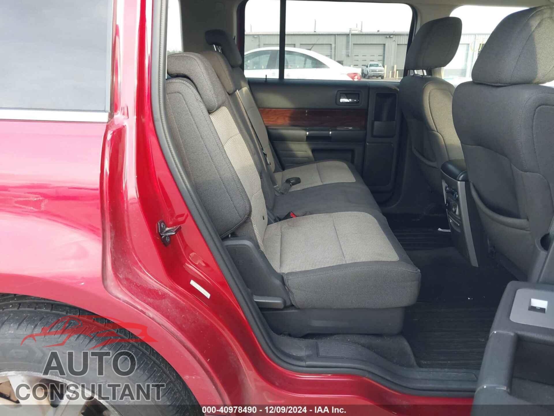 FORD FLEX 2010 - 2FMGK5CC1ABA34536