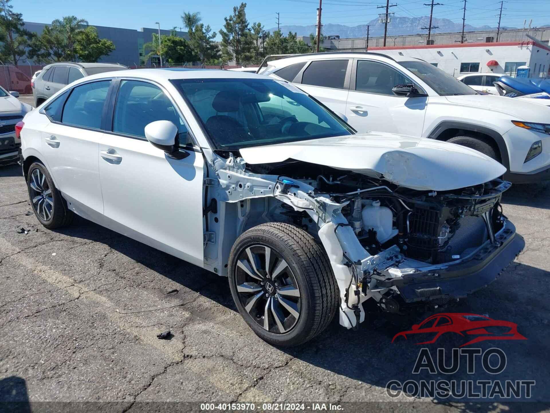 HONDA CIVIC 2024 - 2HGFE1F70RH339826