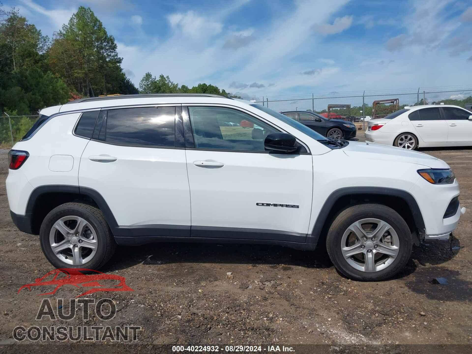 JEEP COMPASS 2024 - 3C4NJDBN8RT604821