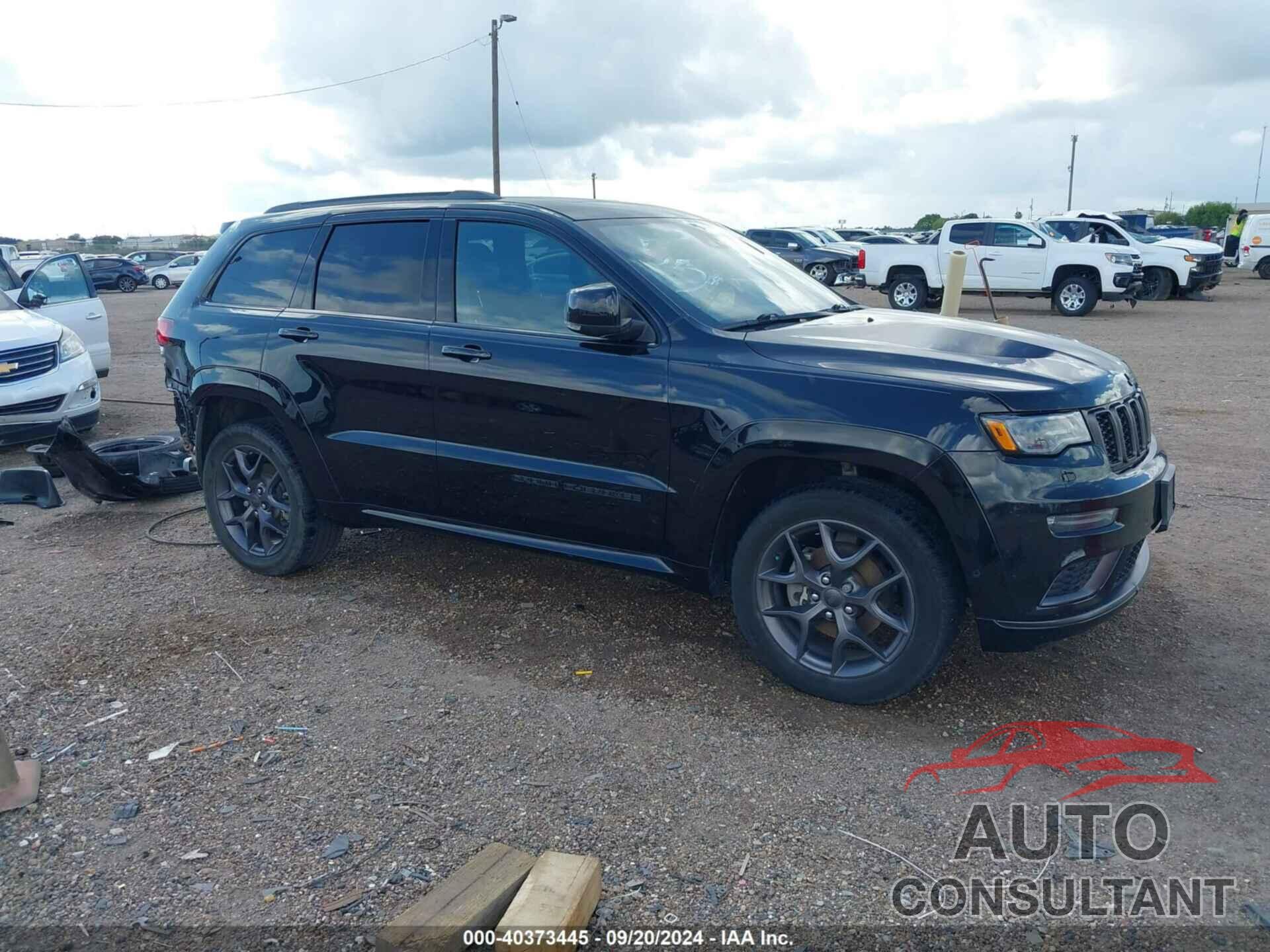 JEEP GRAND CHEROKEE 2020 - 1C4RJEBG8LC373513
