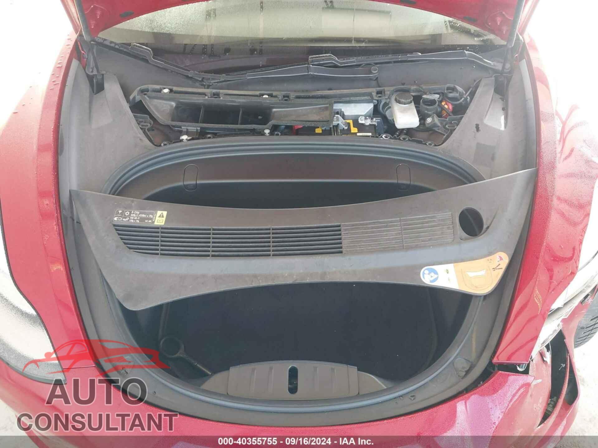 TESLA MODEL 3 2018 - 5YJ3E1EA5JF003596
