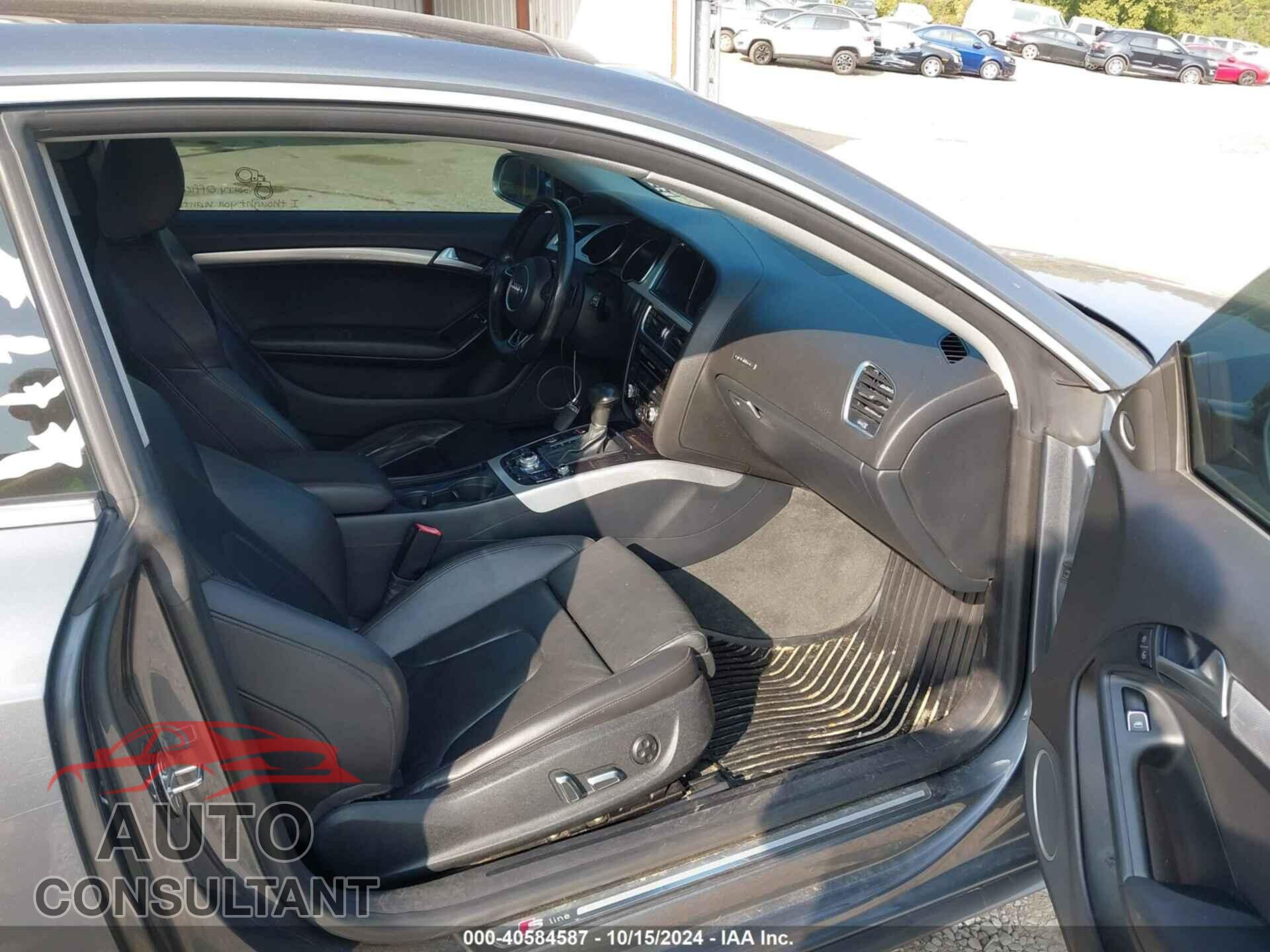 AUDI A5 2016 - WAUM2AFR6GA031570