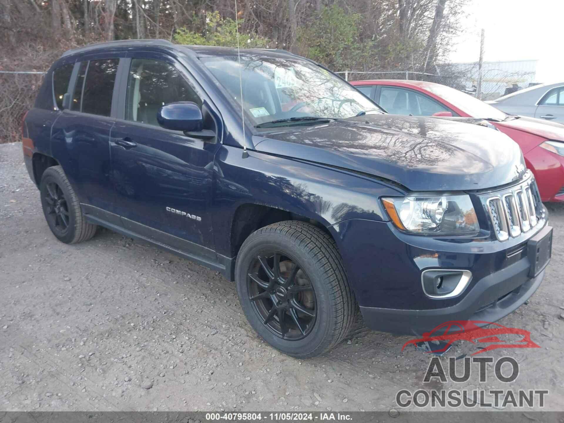 JEEP COMPASS 2016 - 1C4NJDEB9GD725510