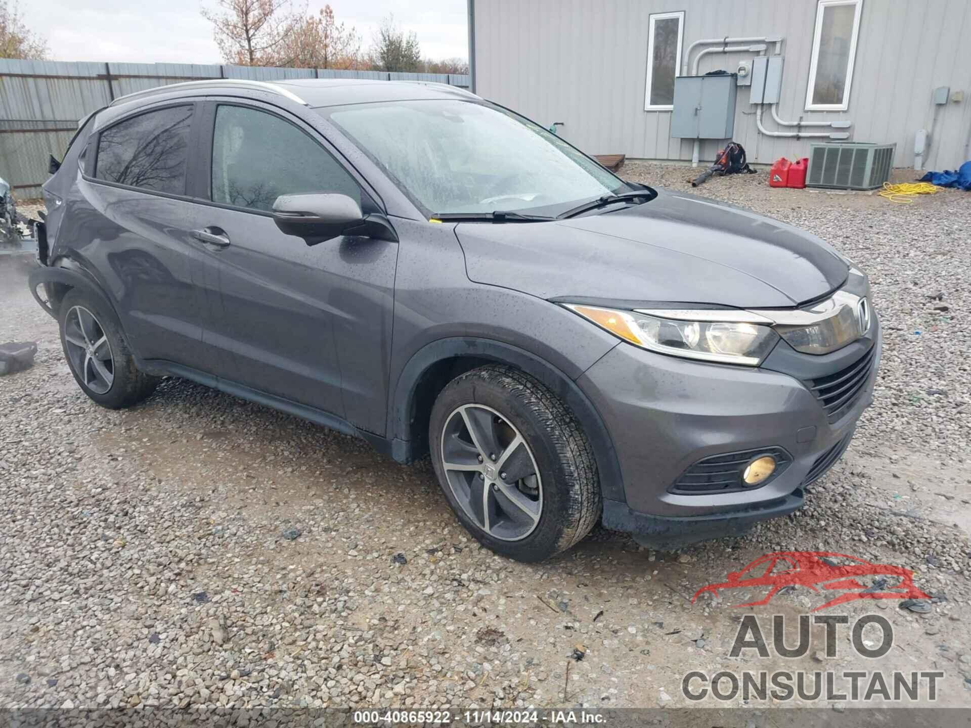 HONDA HR-V 2021 - 3CZRU6H5XMM706629