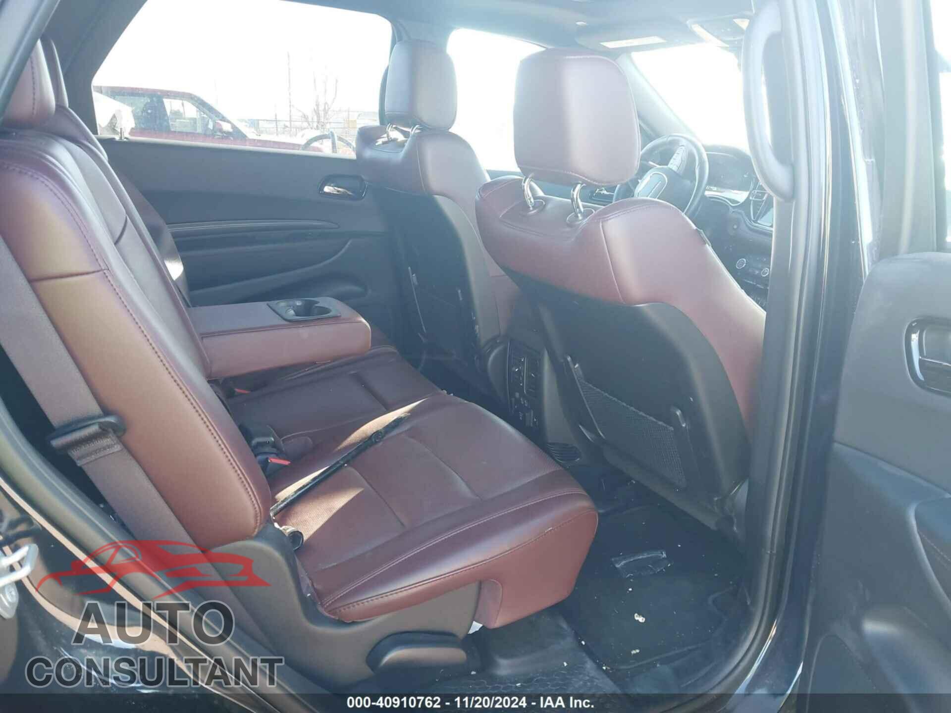 DODGE DURANGO 2024 - 1C4RDJDG3RC144128