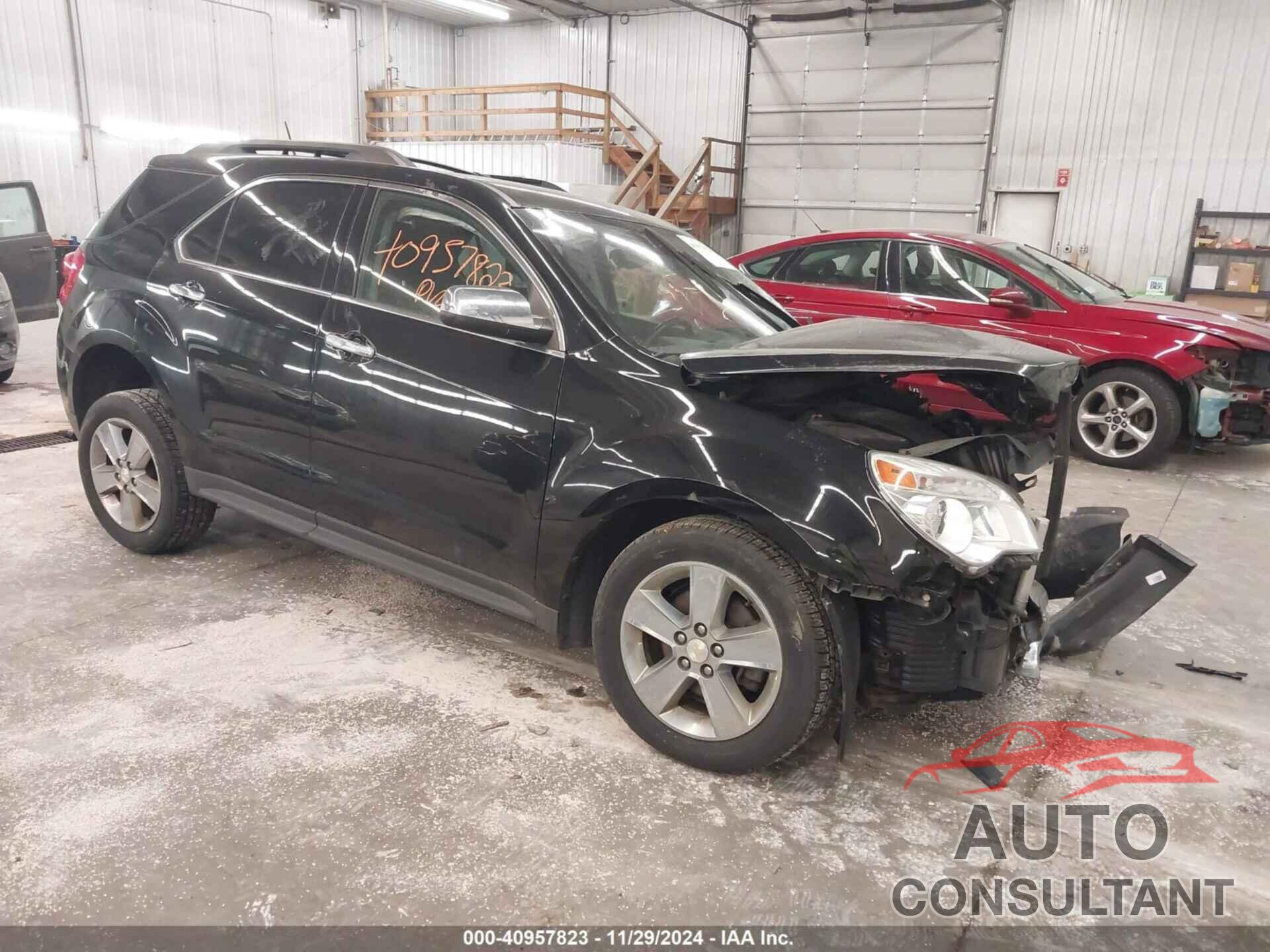 CHEVROLET EQUINOX 2014 - 2GNFLFEK8E6157134