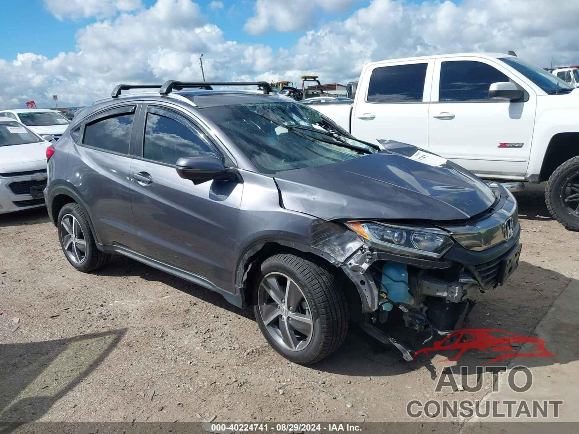 HONDA HR-V 2021 - 3CZRU6H56MM742642