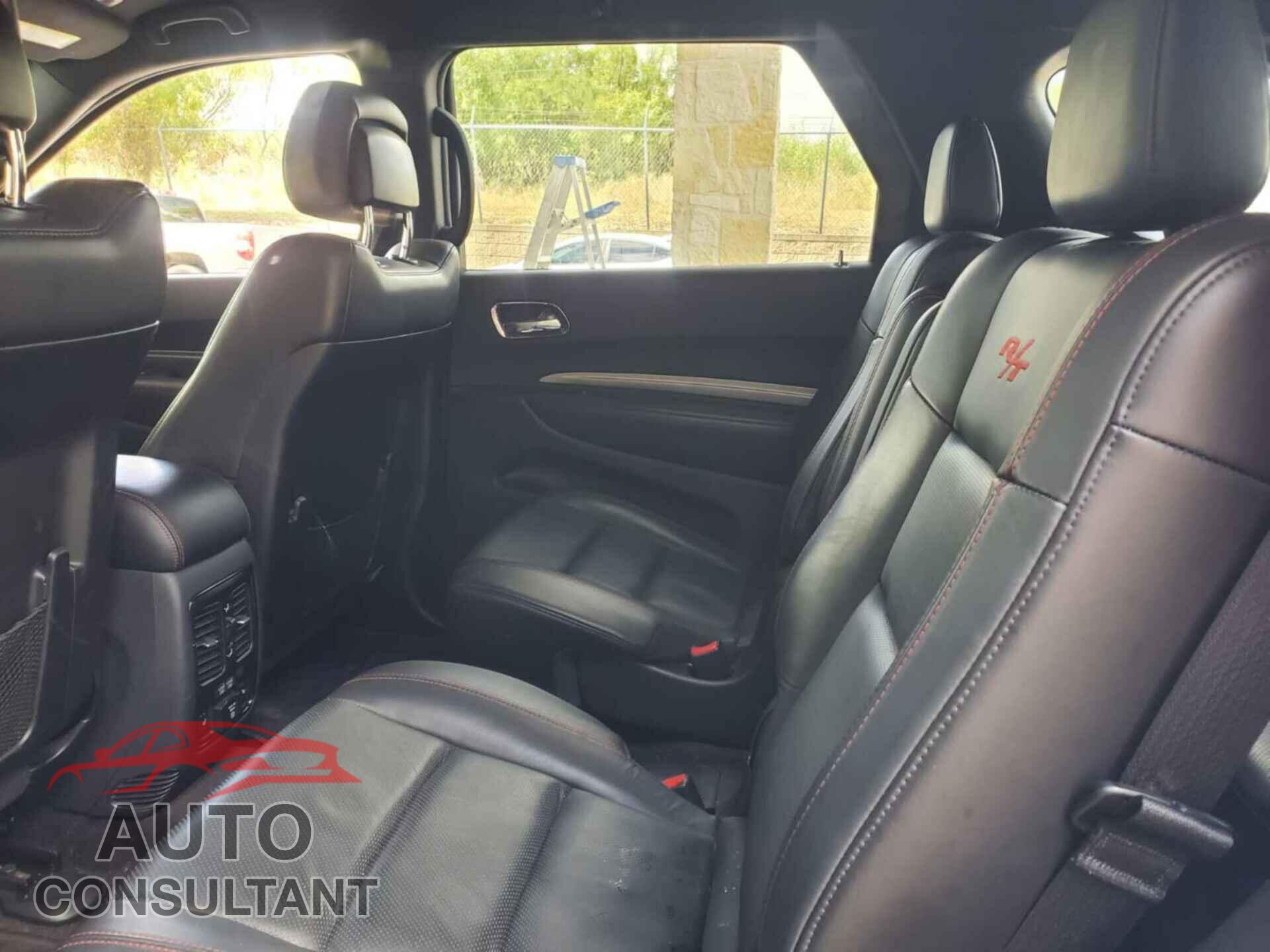 DODGE DURANGO 2018 - 1C4SDJCT6JC439468