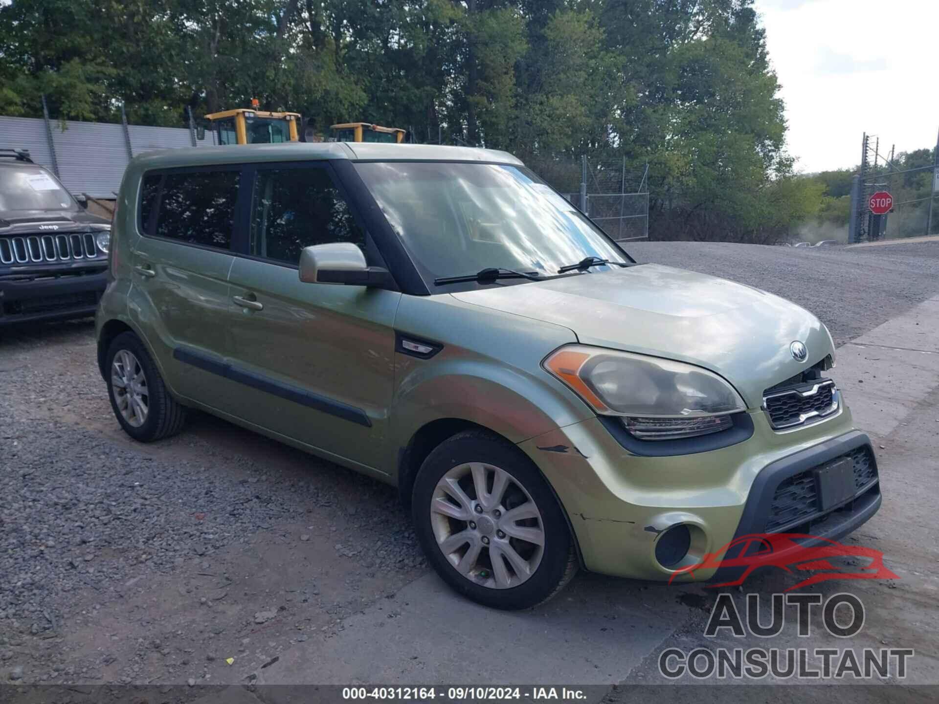 KIA SOUL 2013 - KNDJT2A58D7580354