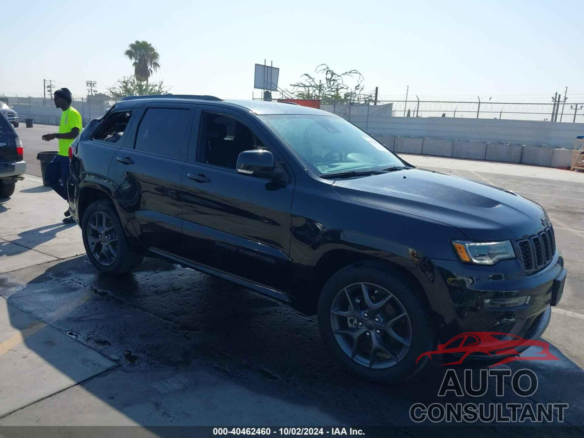 JEEP GRAND CHEROKEE 2019 - 1C4RJEBG4KC816500