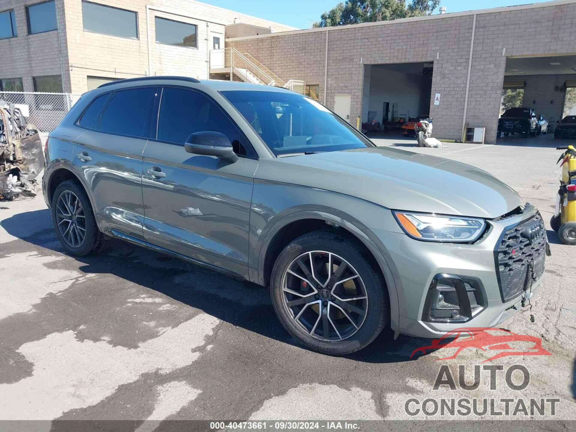 AUDI SQ5 2024 - WA1B4AFY5R2018974