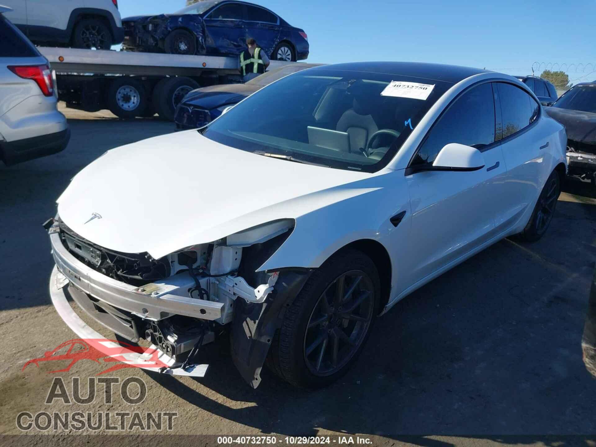 TESLA MODEL 3 2023 - 5YJ3E1EA1PF404085