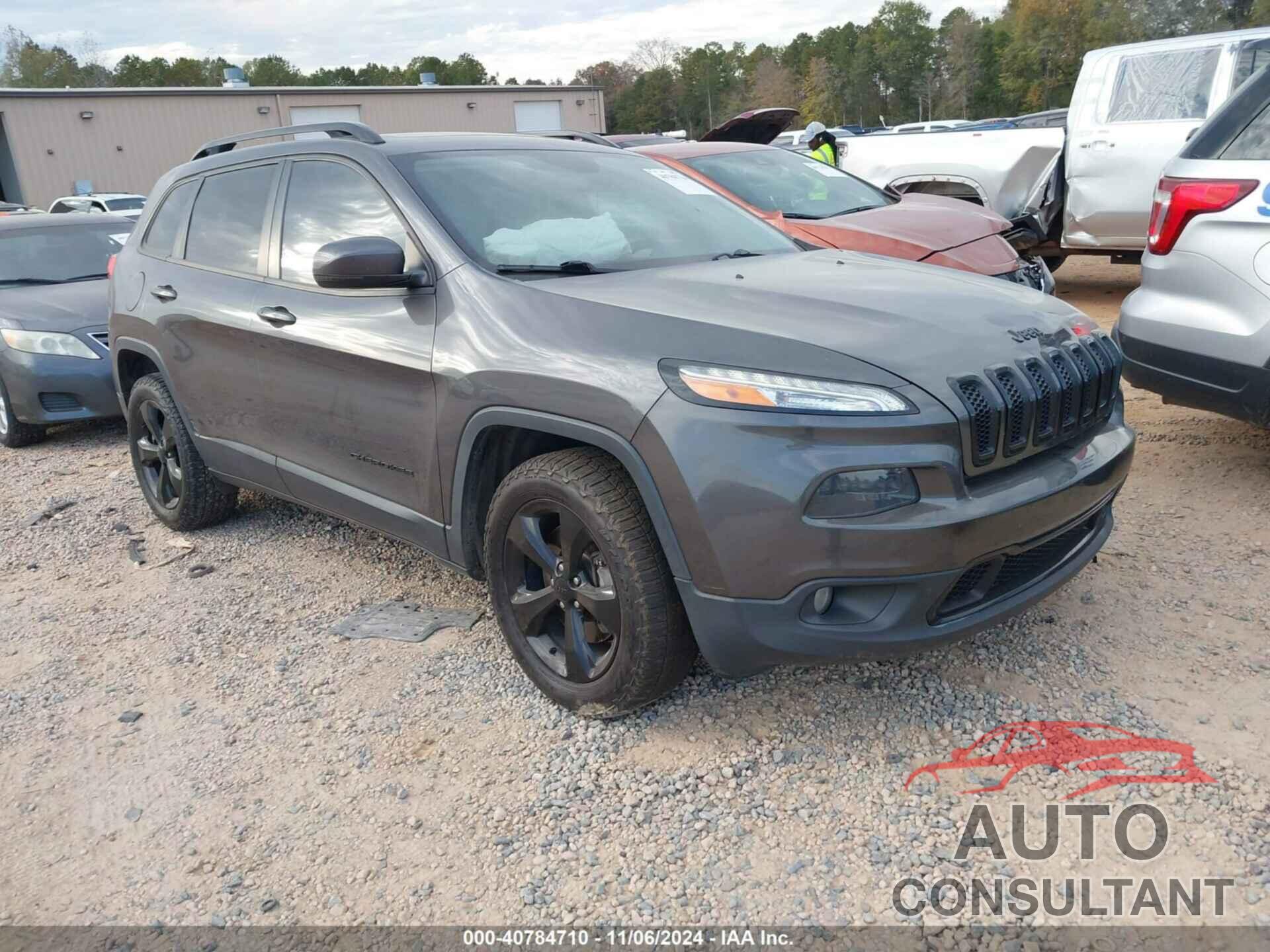 JEEP CHEROKEE 2017 - 1C4PJMDS9HW505459