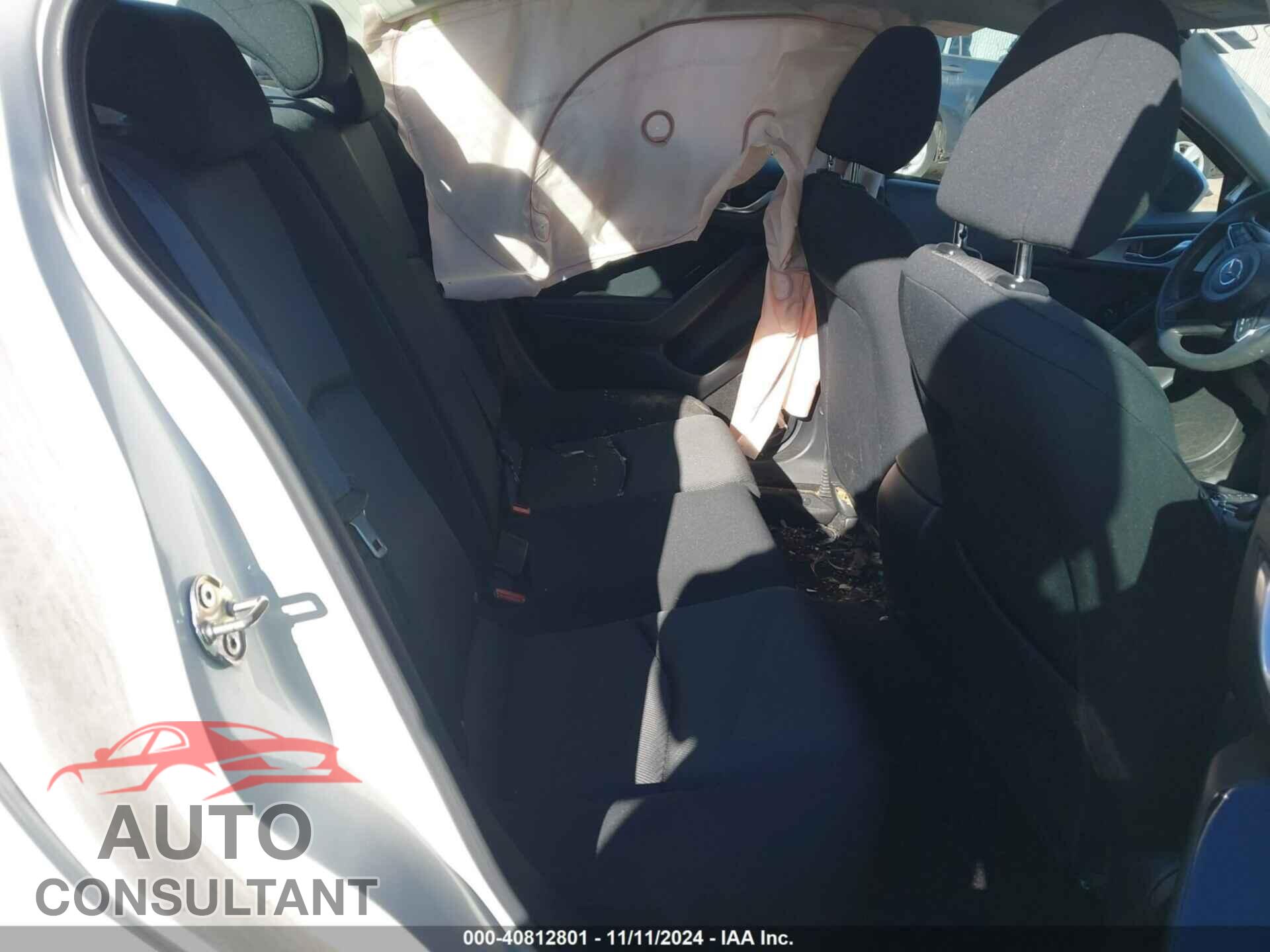 MAZDA MAZDA3 2017 - 3MZBN1U72HM101568