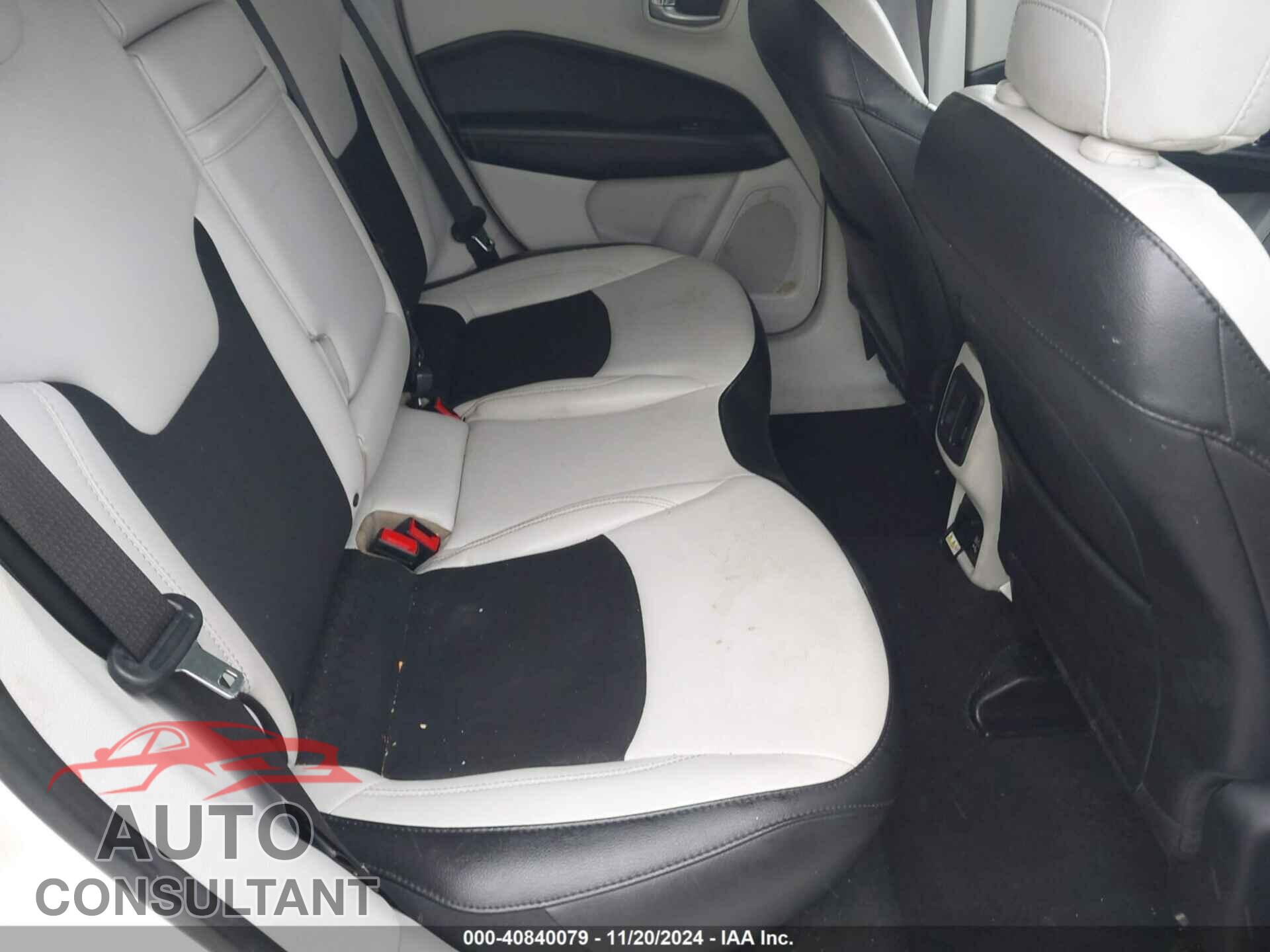 JEEP COMPASS 2019 - 3C4NJCBB5KT692622