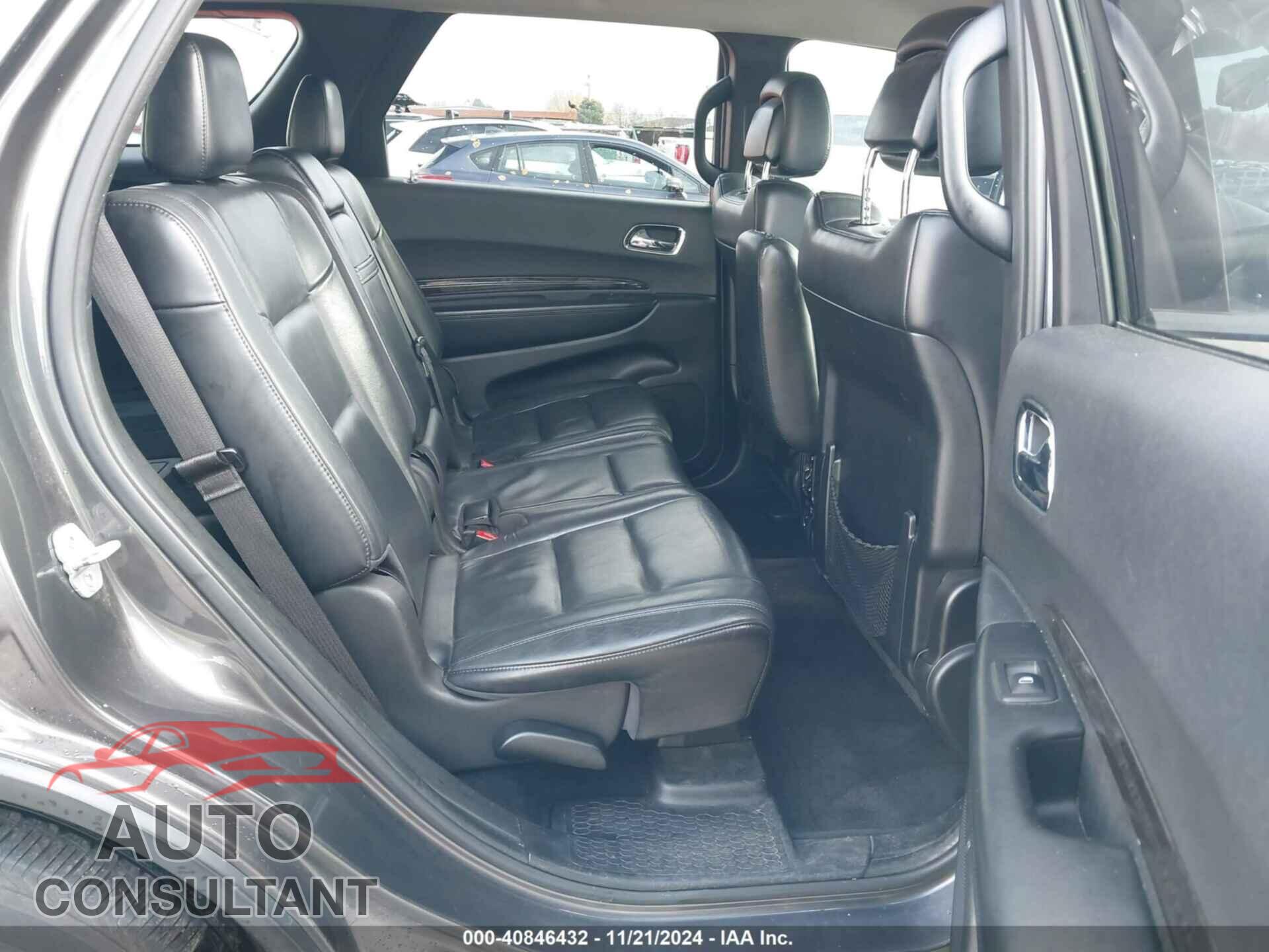 DODGE DURANGO 2014 - 1C4RDHDG0EC370369