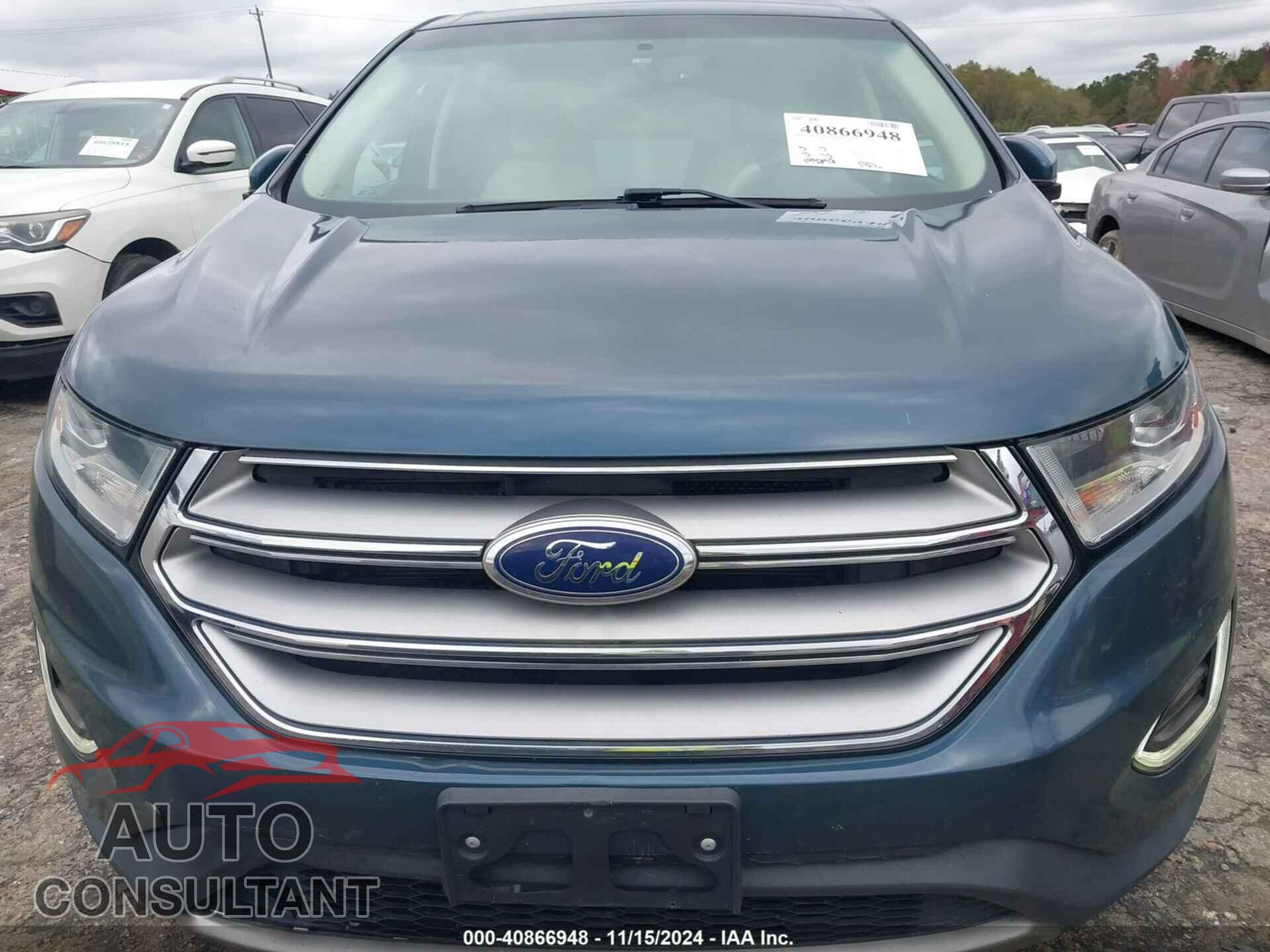 FORD EDGE 2016 - 2FMPK3J96GBB32045