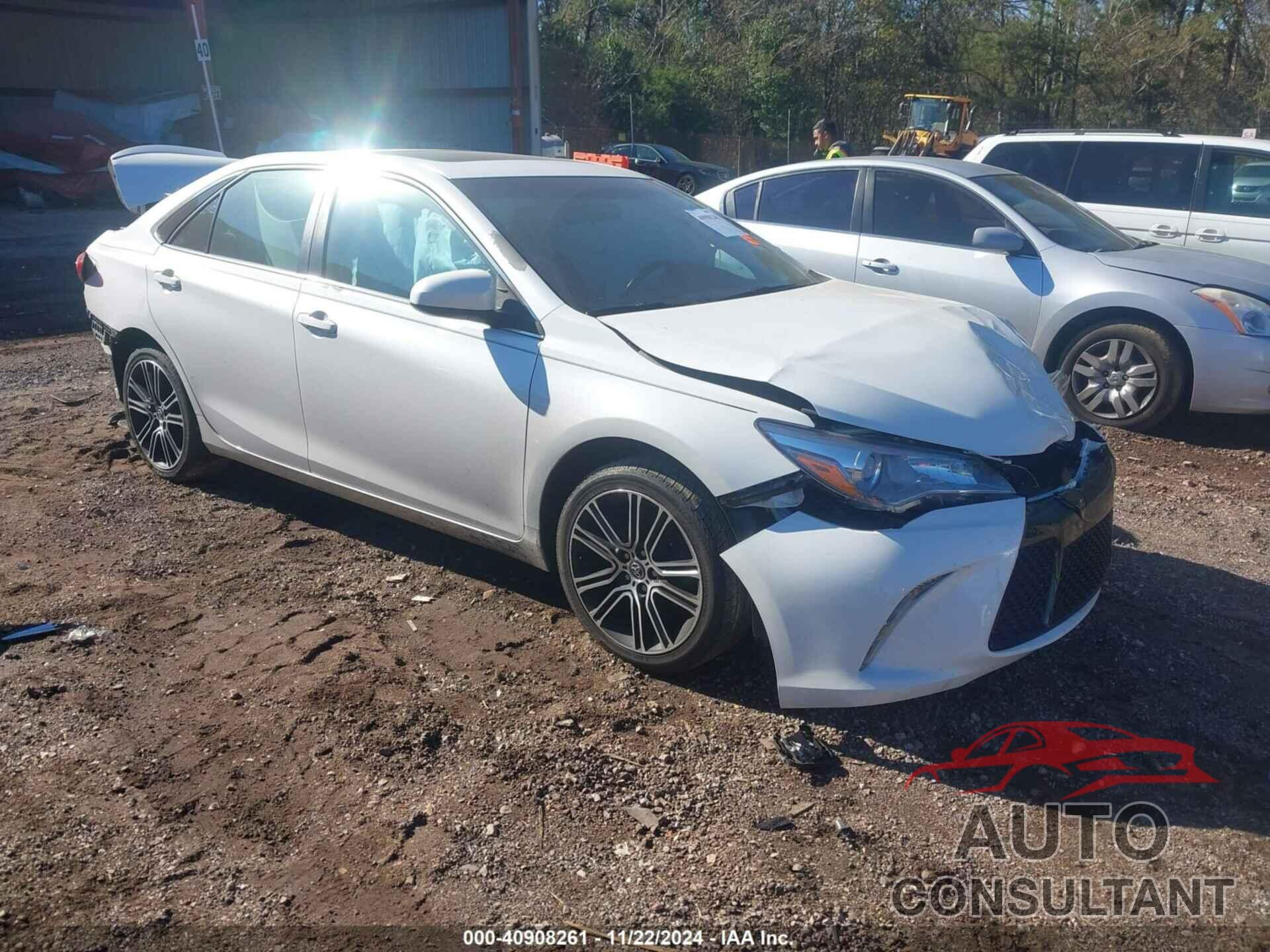 TOYOTA CAMRY 2016 - 4T1BF1FK4GU142341