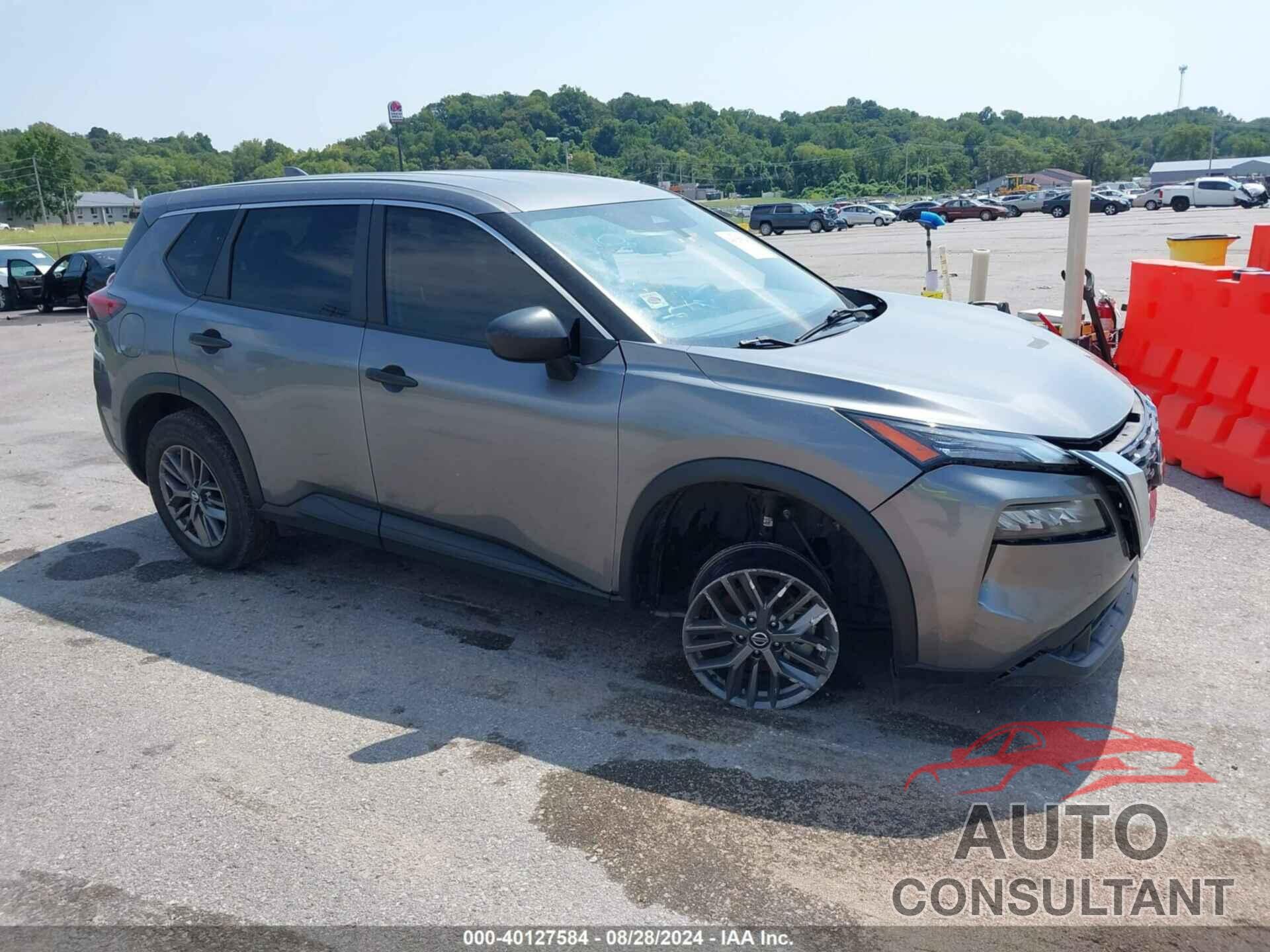 NISSAN ROGUE 2021 - JN8AT3AB0MW222767