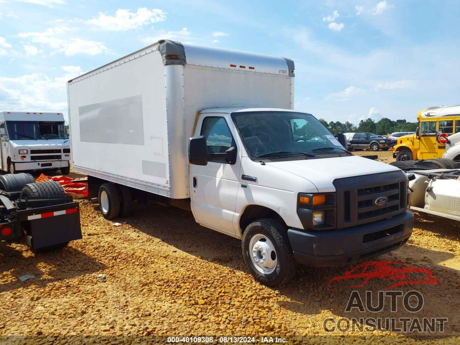 FORD E-350 CUTAWAY 2016 - 1FDWE3FL1GDC37125