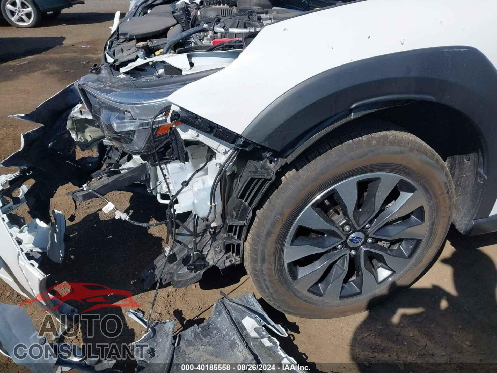 SUBARU OUTBACK 2023 - 4S4BTANC2P3165657